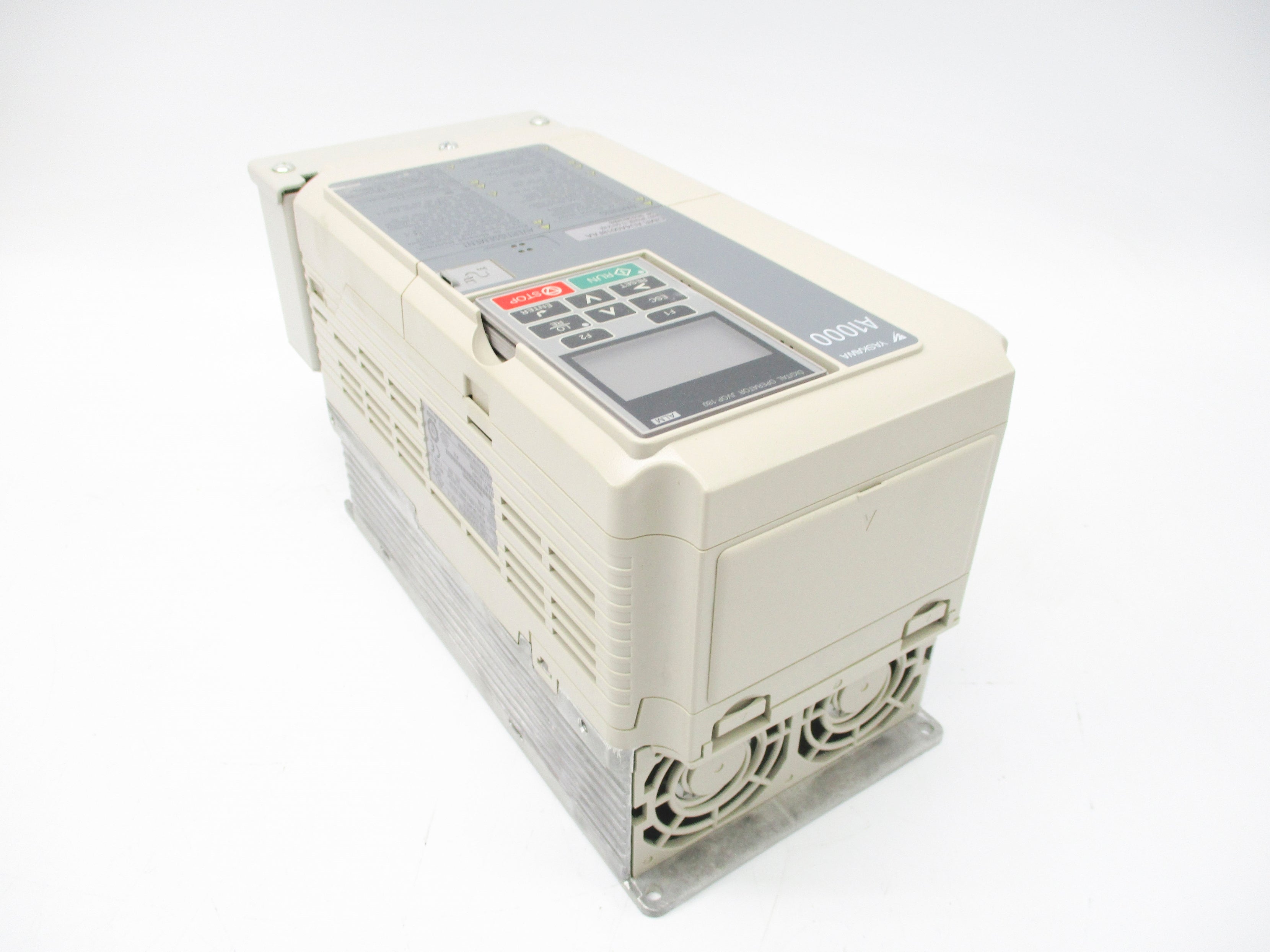 YASKAWA CIMR-AU4A0018FAA NSMP