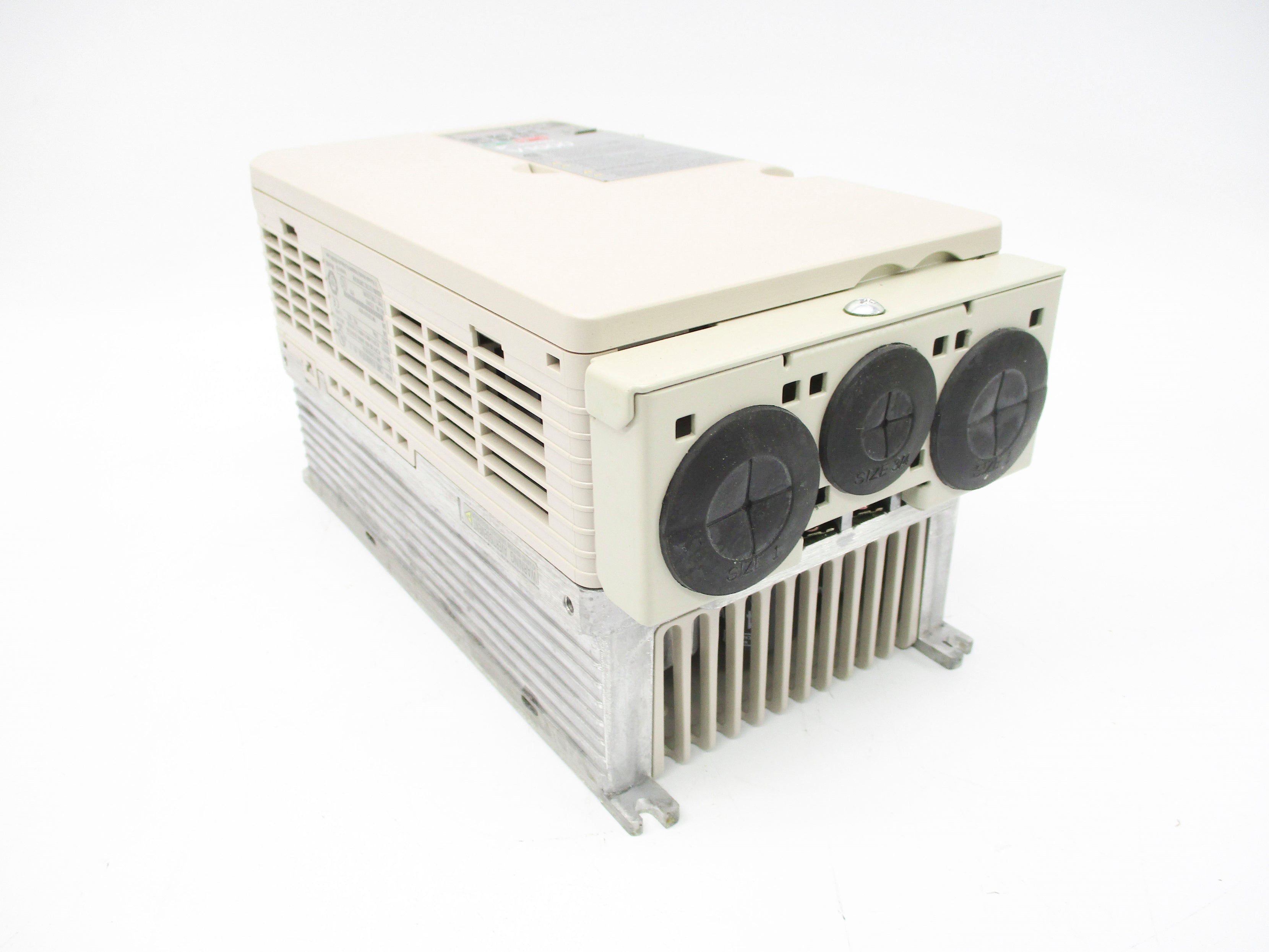 YASKAWA CIMR-VU4A0018FAA 380-480V 15.0/20.0A NSMP