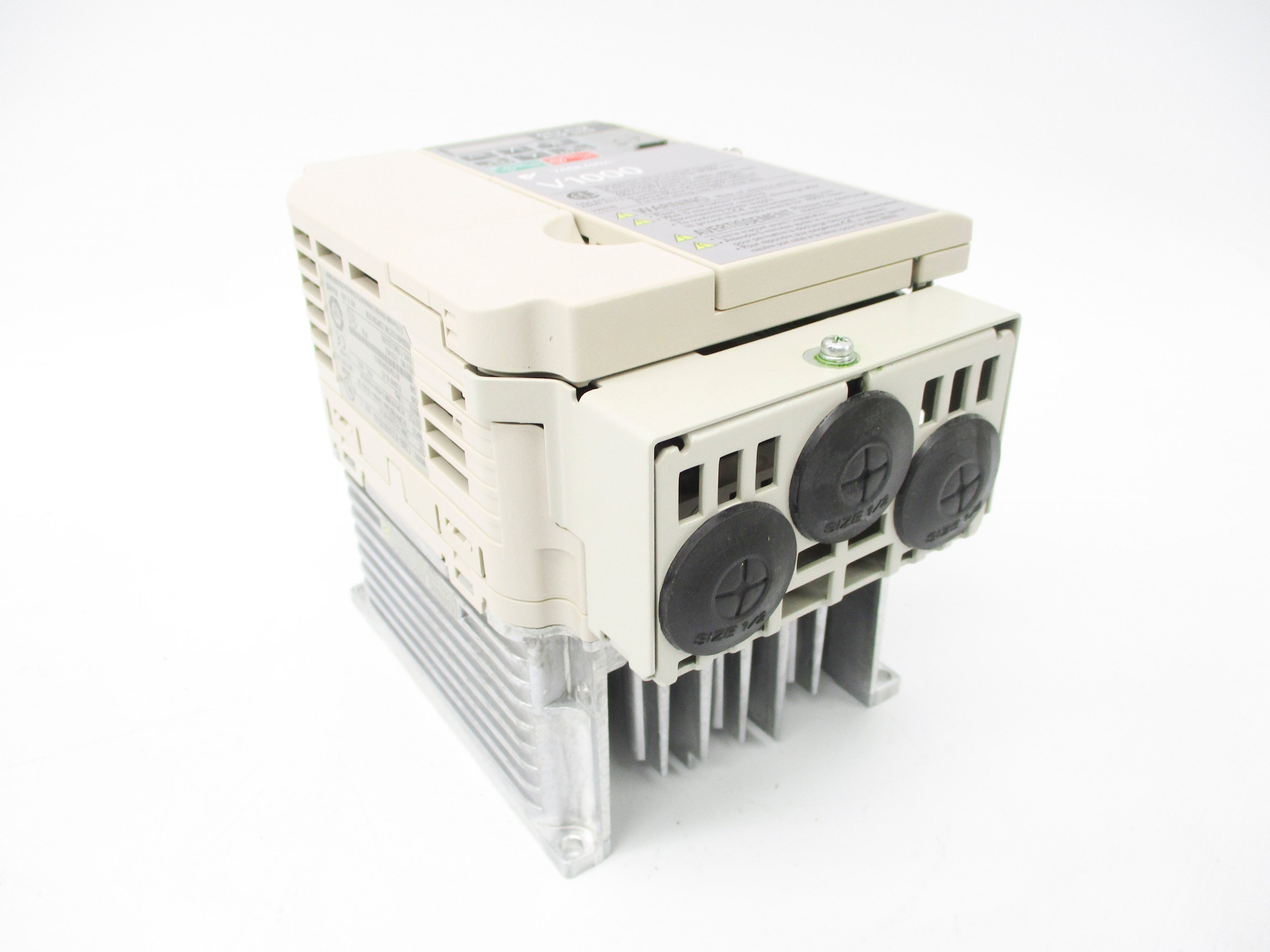 YASKAWA CIMR-VU2A0010FAA NSMP