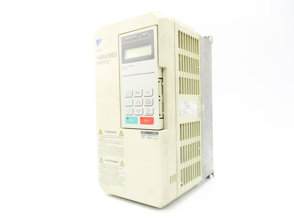 YASKAWA CIMR-P5C41P5 UNMP