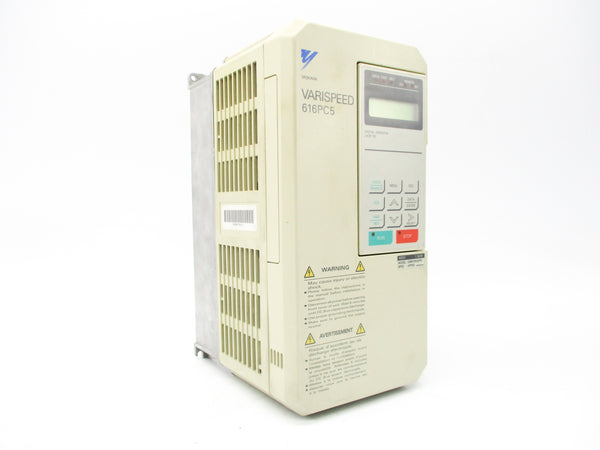 YASKAWA CIMR-P5C41P5 UNMP