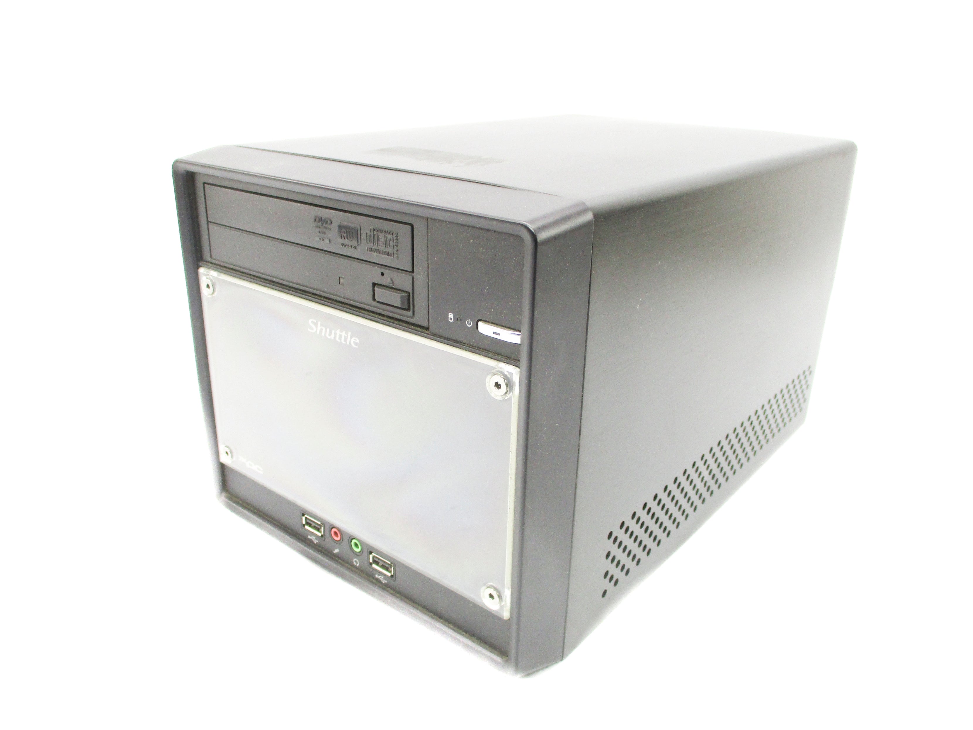 SHUTTLE SH61R4101-B1-00 UNMP