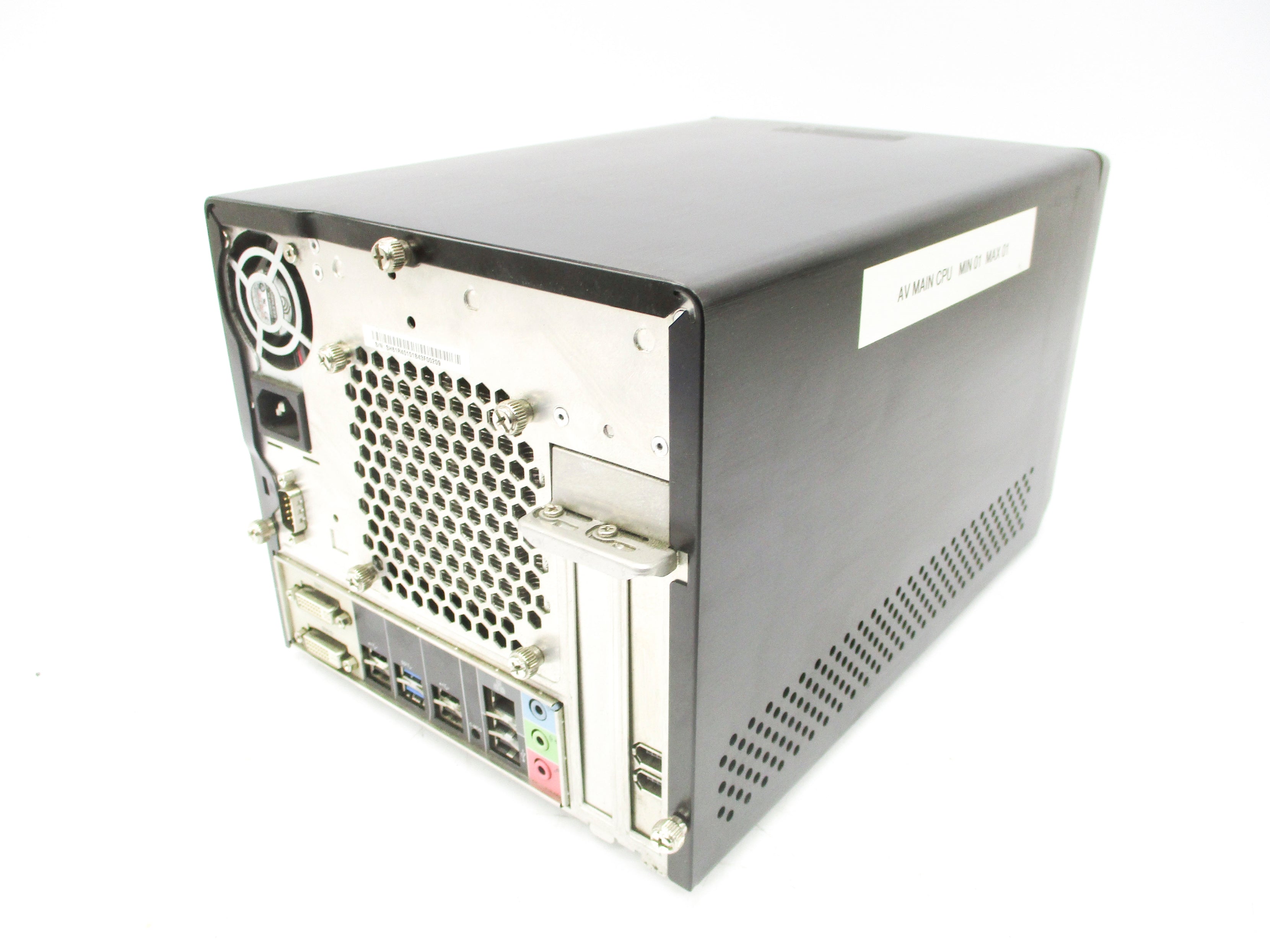 SHUTTLE SH61R4101-B1-00 UNMP