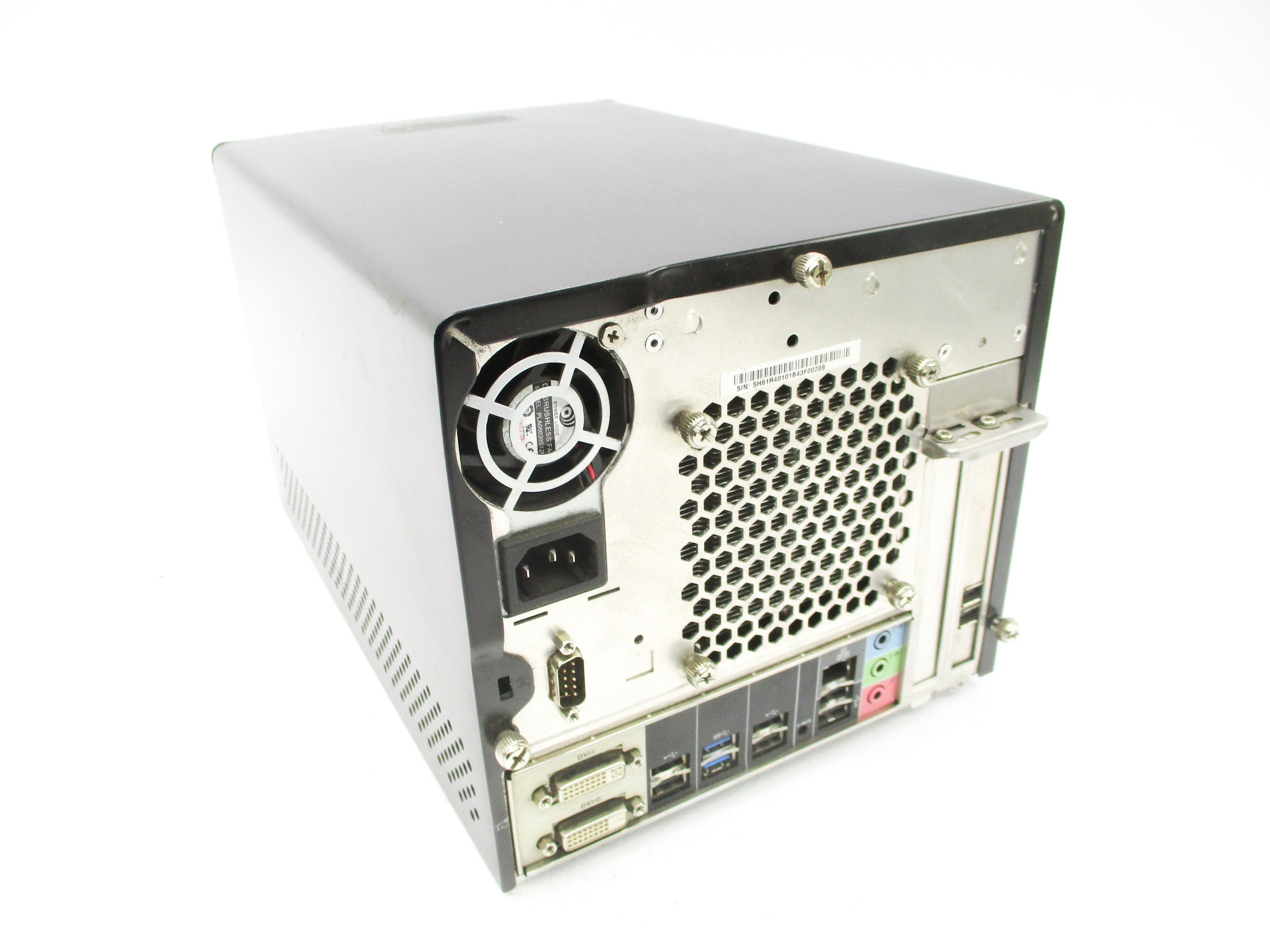 SHUTTLE SH61R4101-B1-00 UNMP