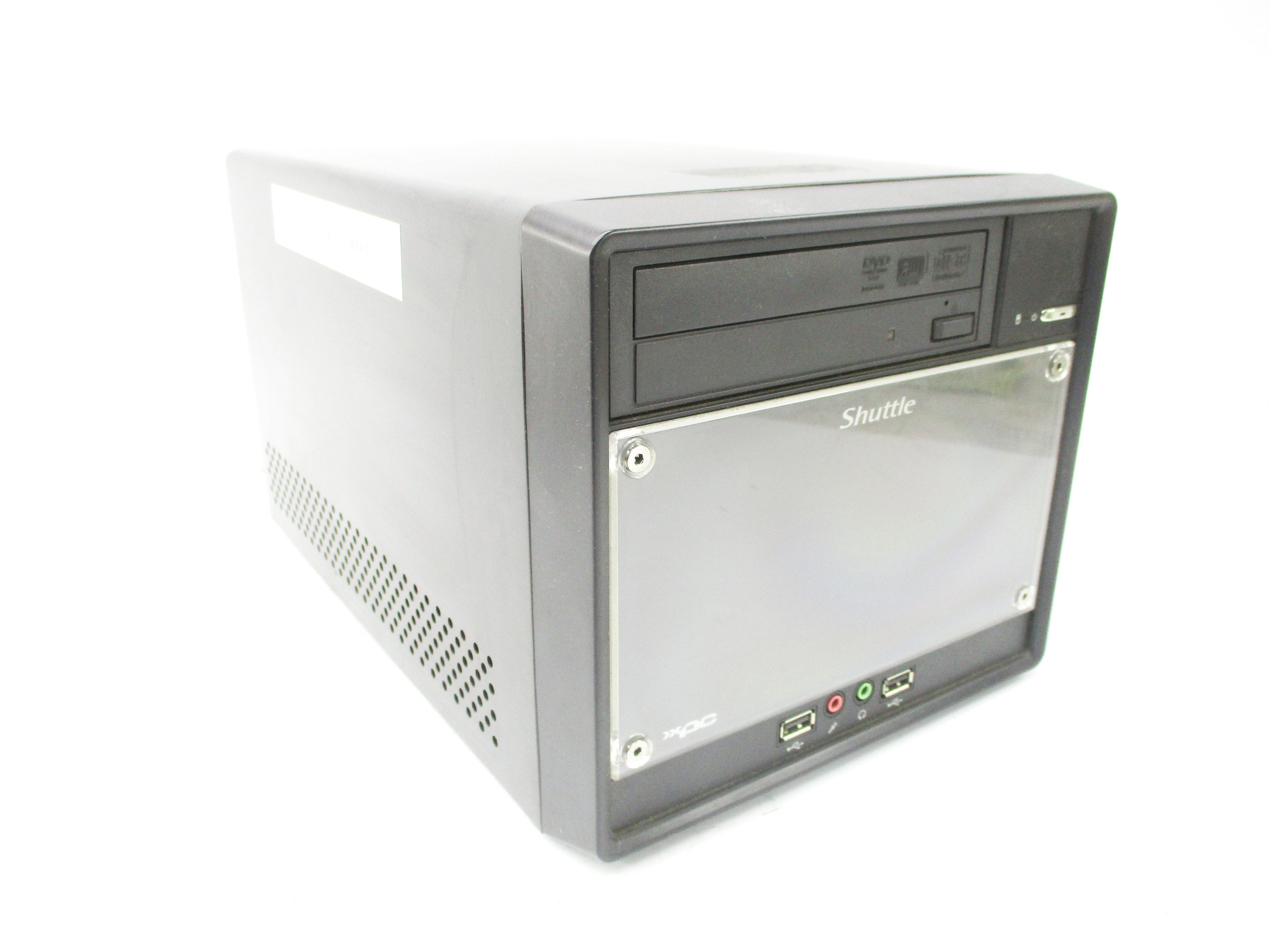 SHUTTLE SH61R4101-B1-00 UNMP