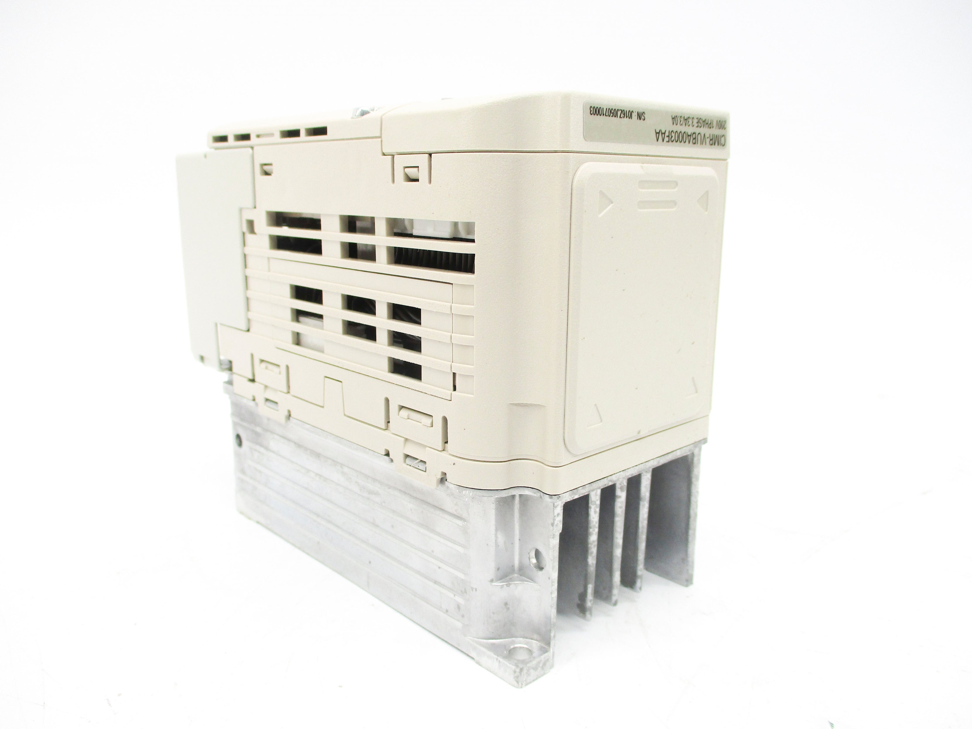YASKAWA CIMR-VUBA0003FAA NSMP