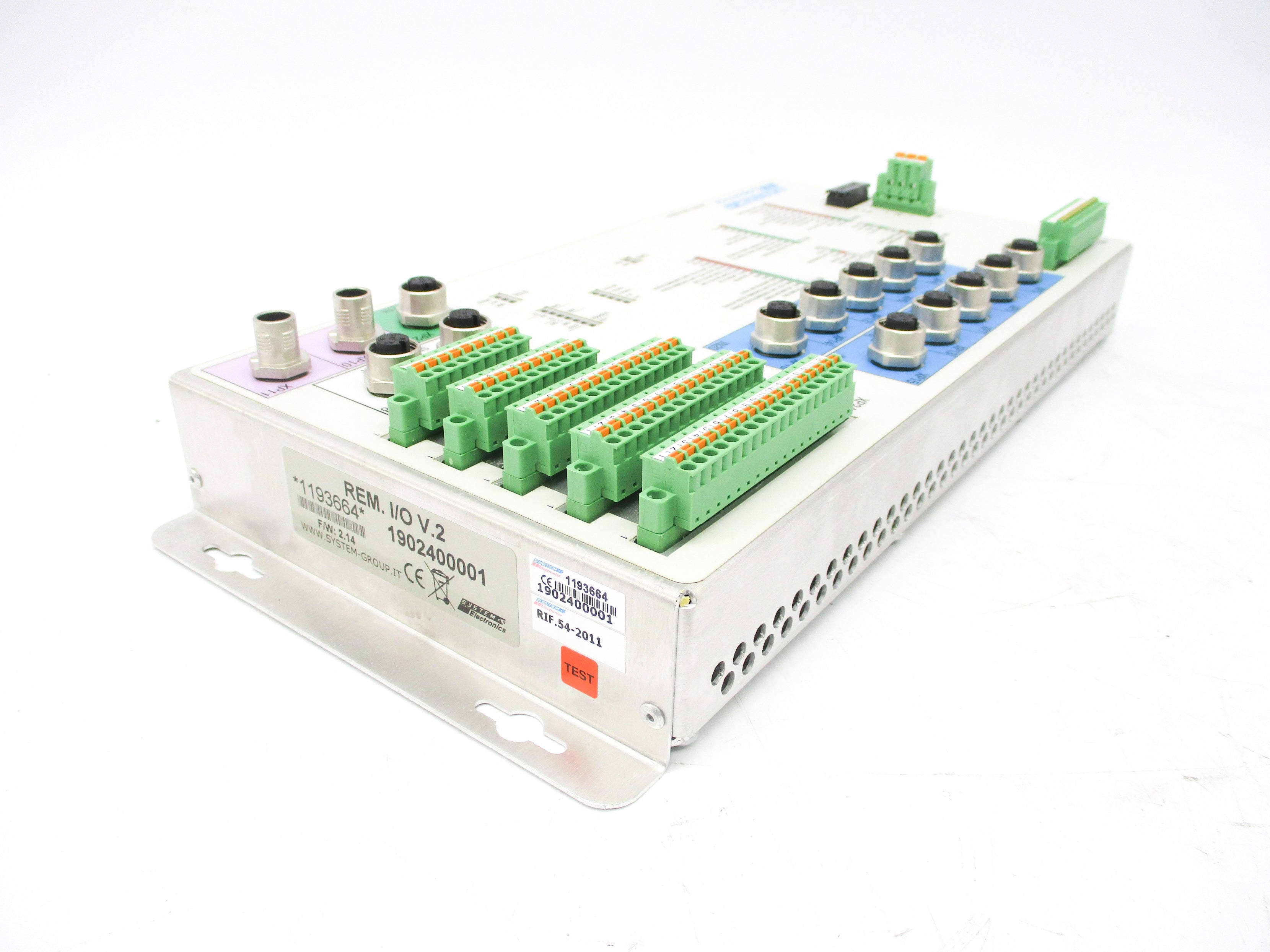 SYSTEM ELECTRONICS 1902400001 NSMP