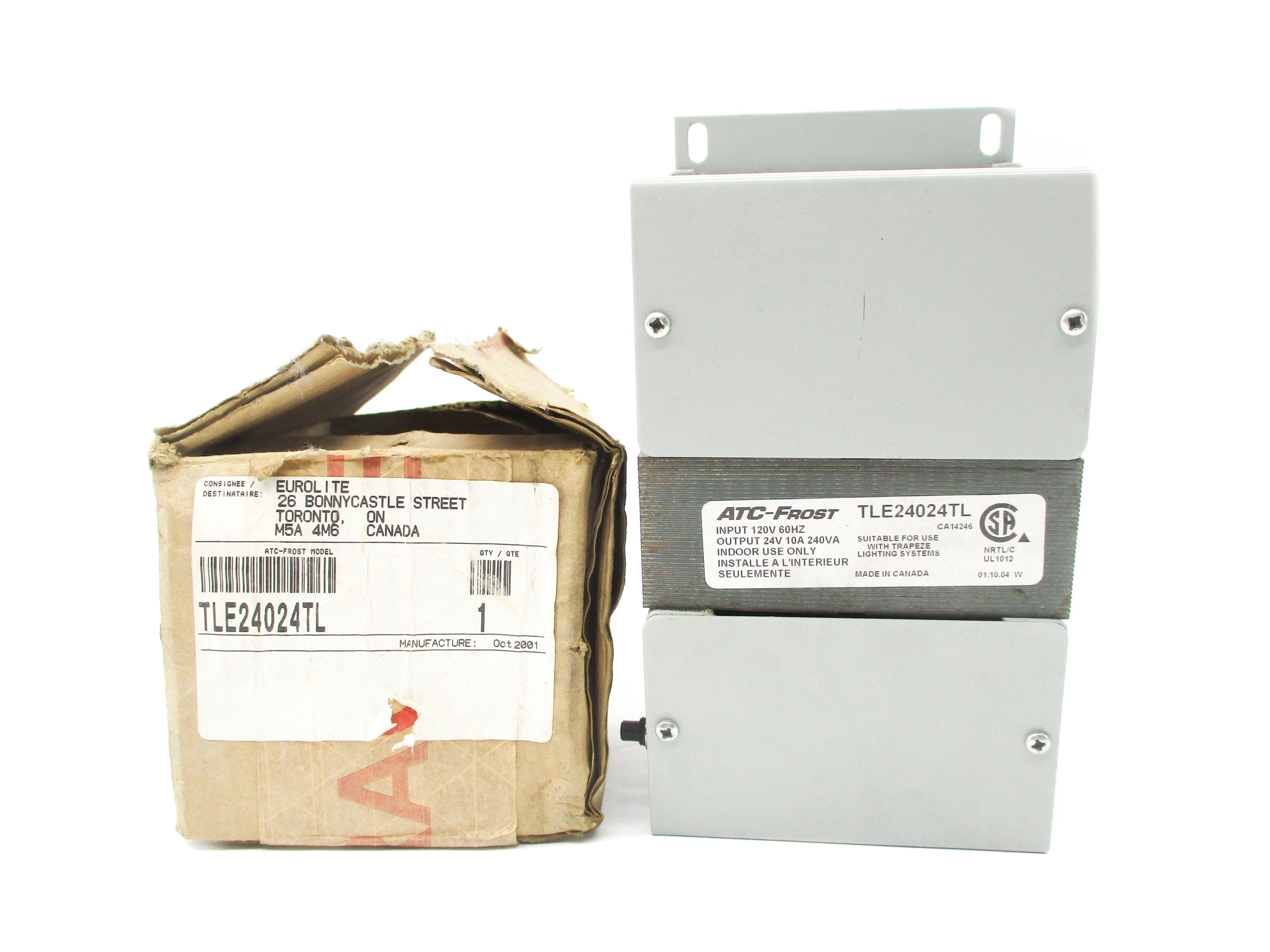 ATC FROST TLE24024TL NSMP