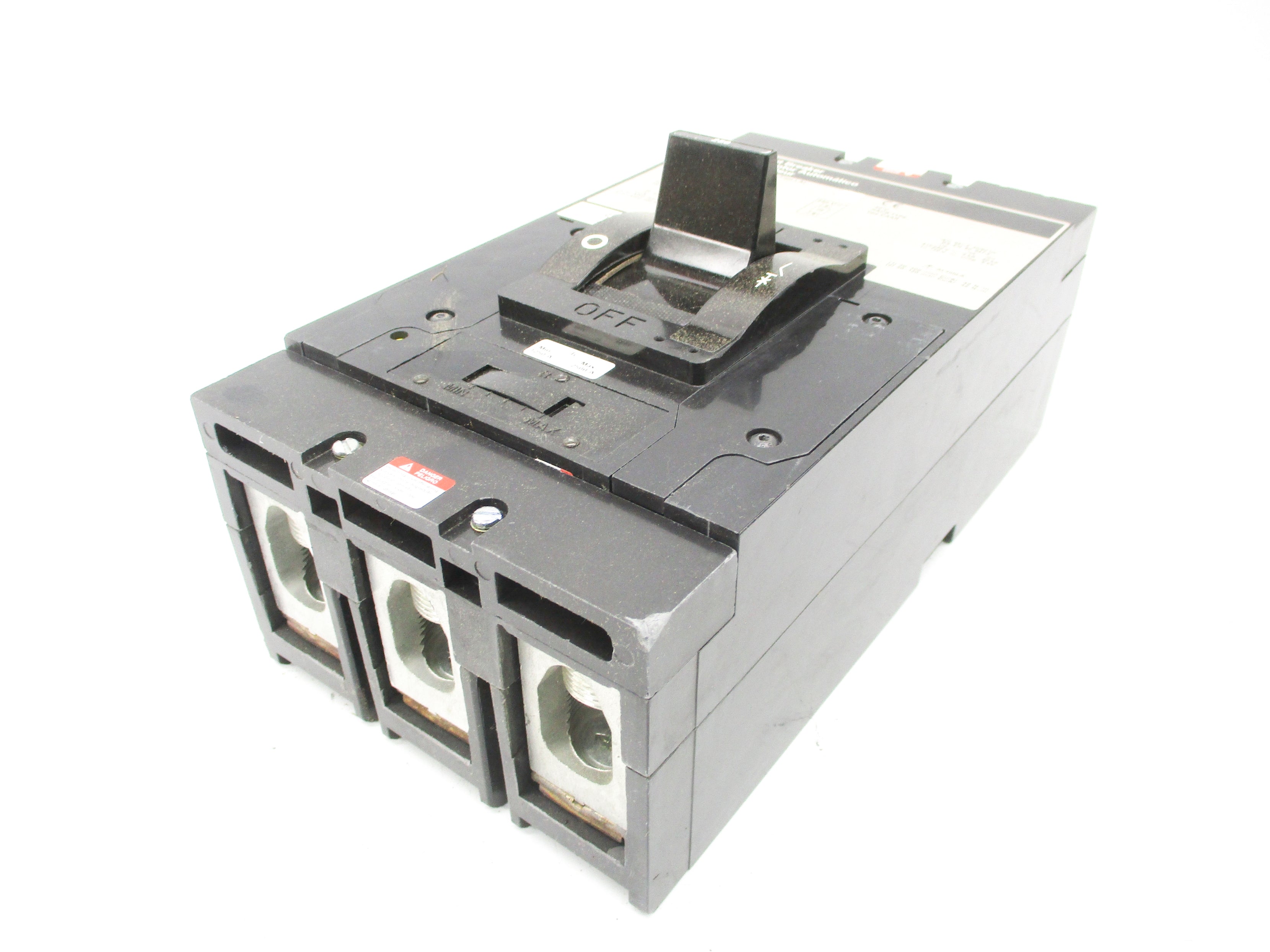SQUARE D LAL36250 250A 600V NSMP