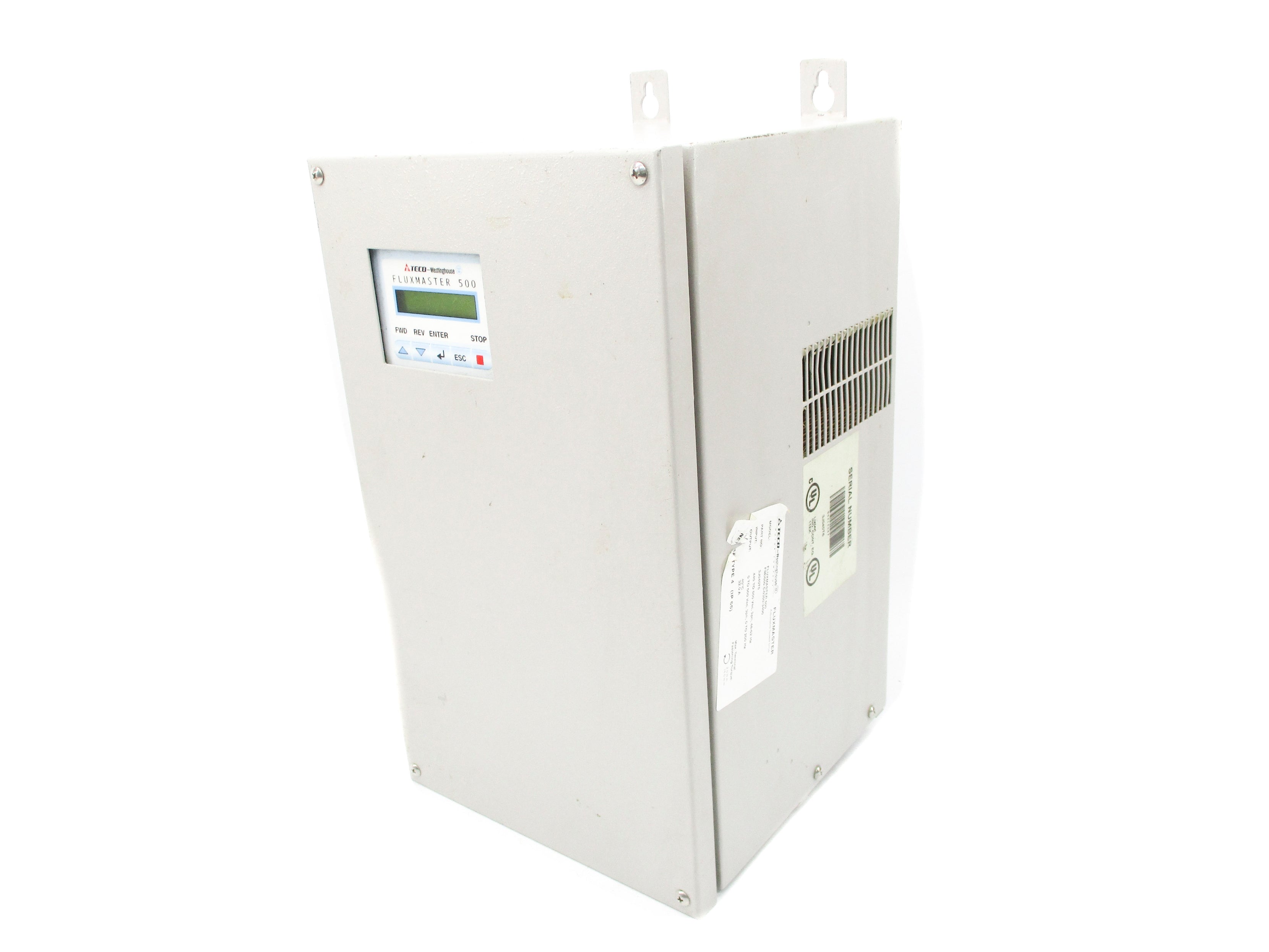 TECO FM0500-5-0300-3400 3J040T6 UNMP