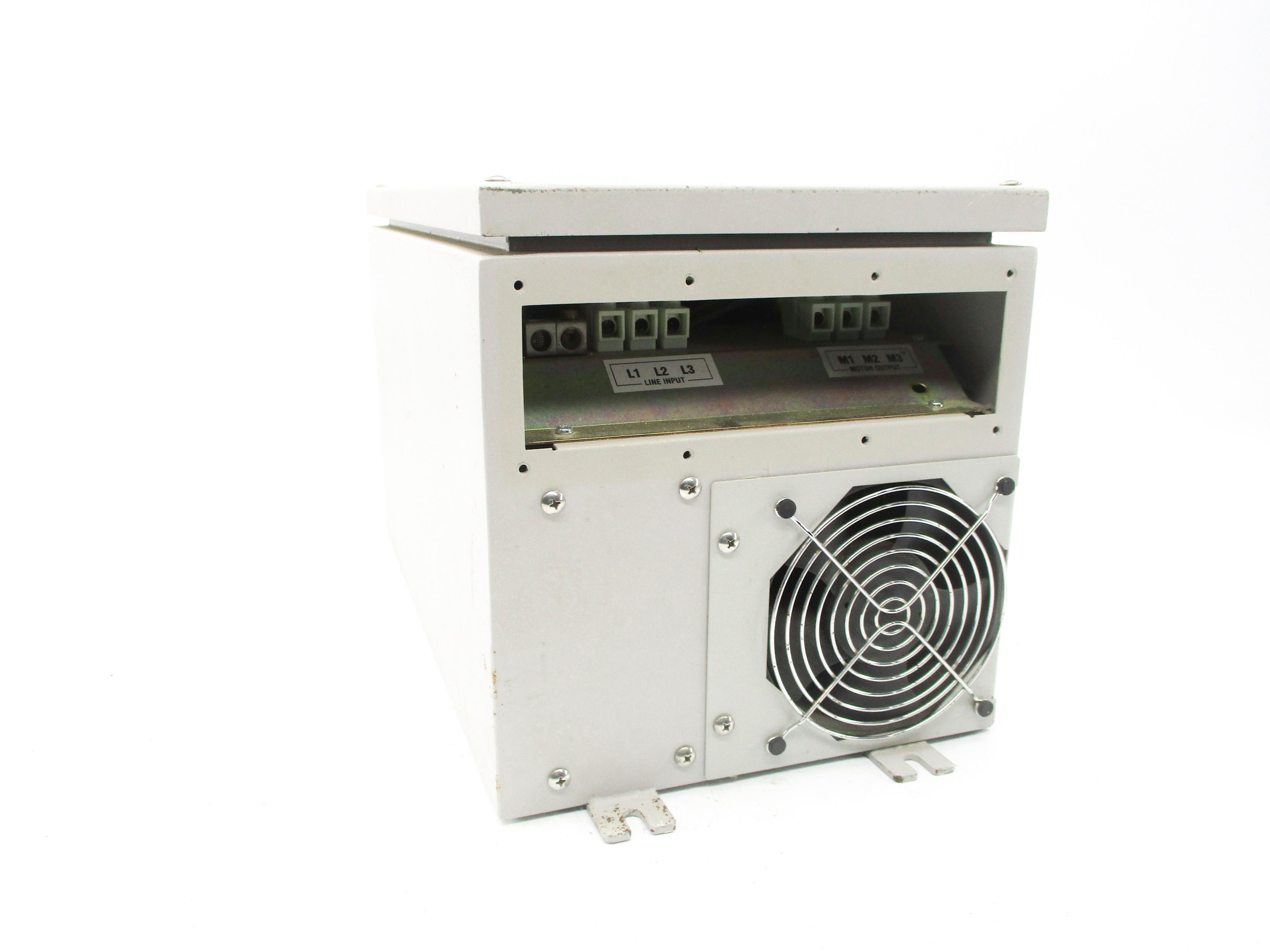 TECO FM0500-5-0300-3400 3J040T6 UNMP