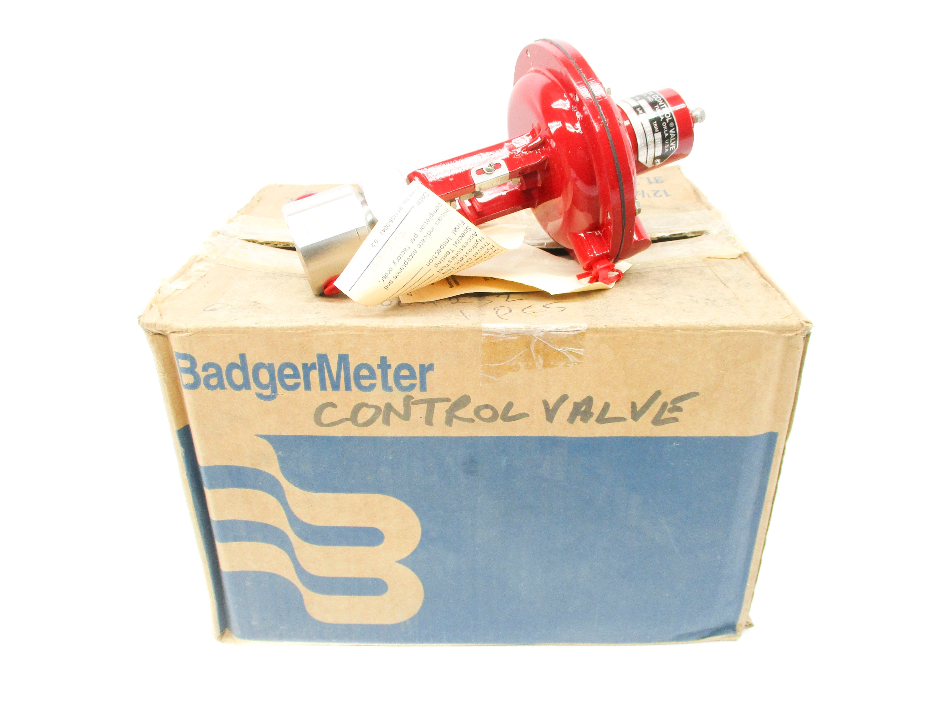 BADGER METER 1001GHN36SV0SP04ST 3-15PSI NSMP