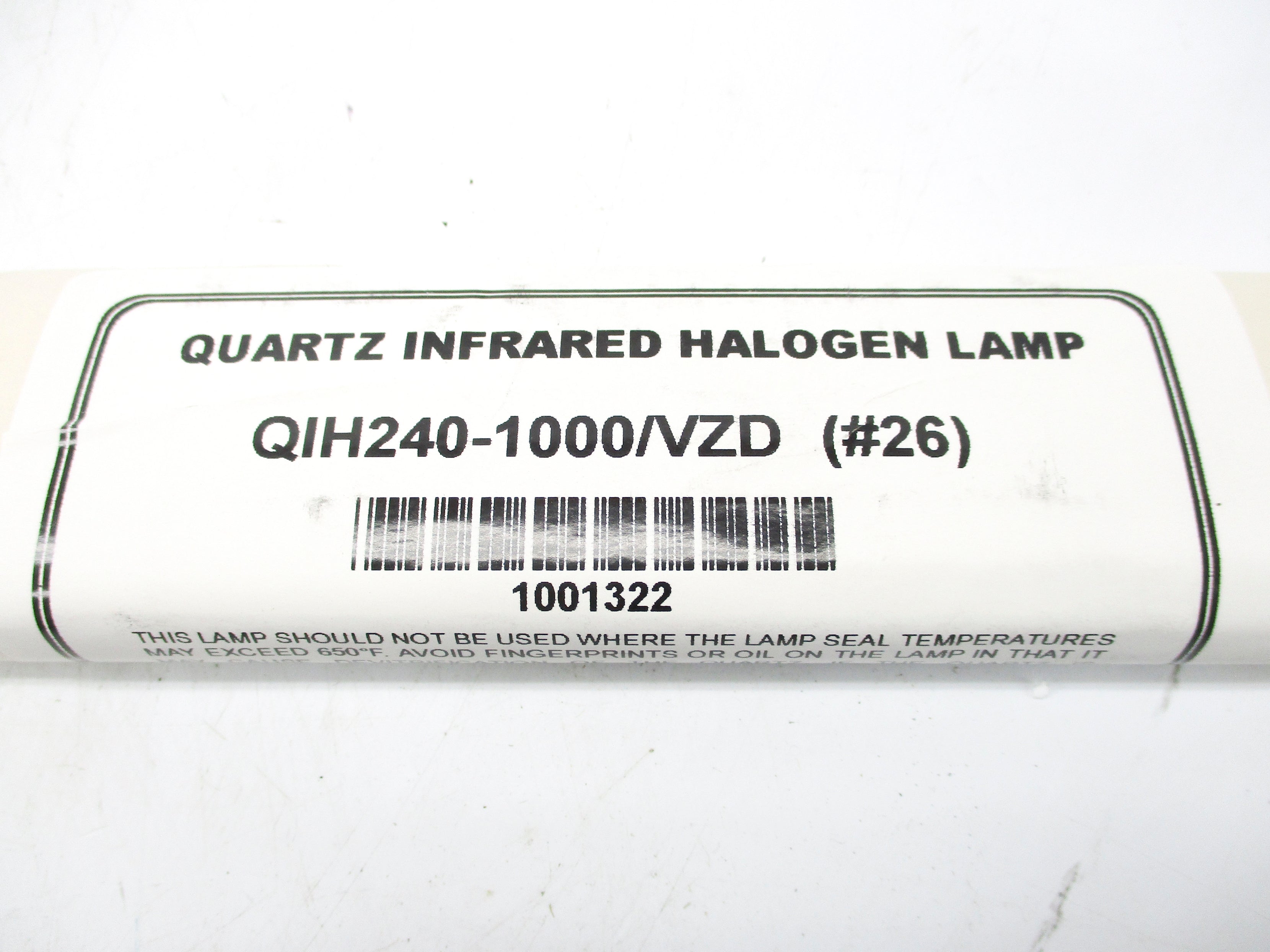 USHIO AMERICA QIH240-1000/VZD (PKG OF 20) NSMP
