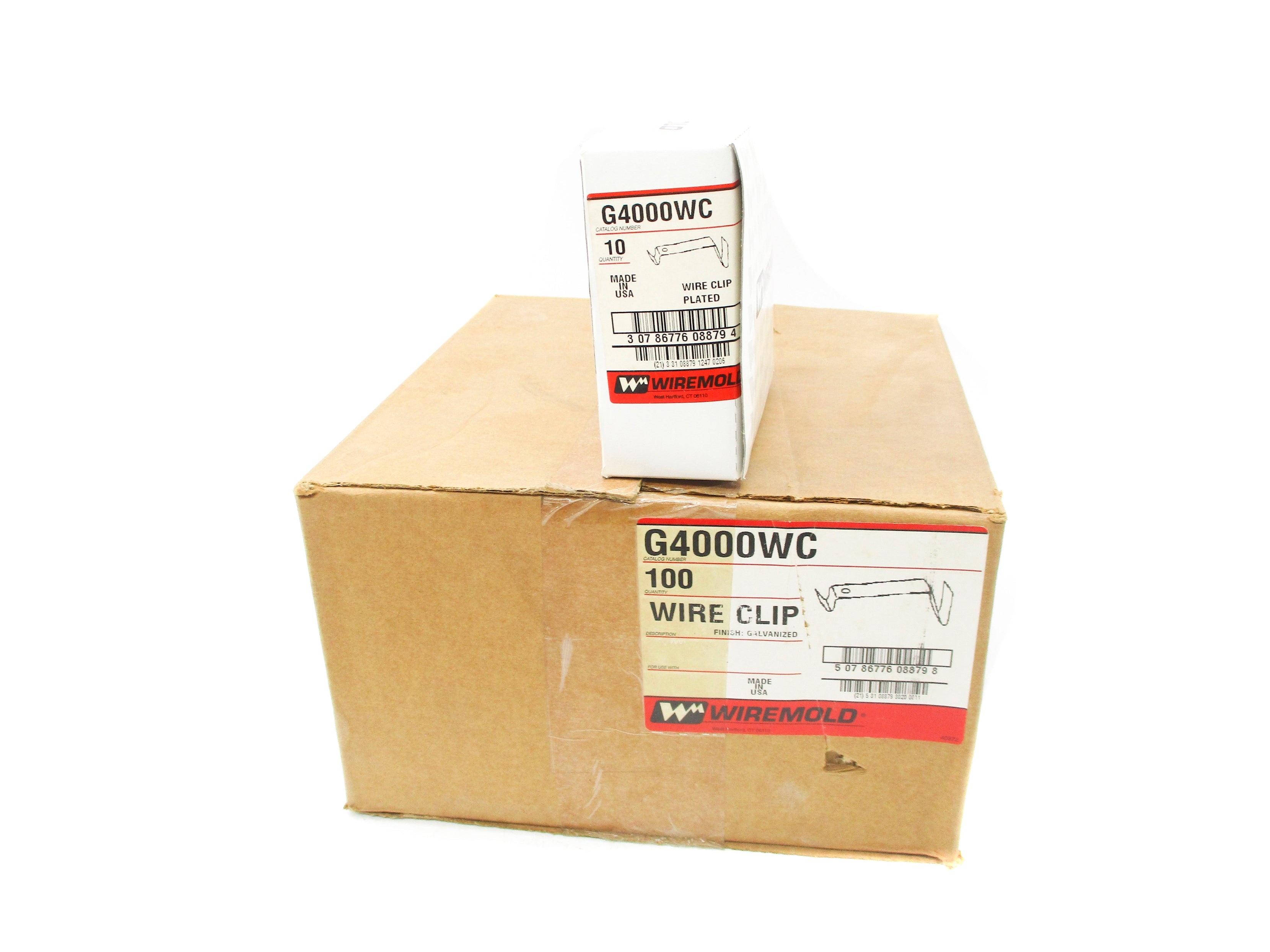 WIREMOLD G4000WC (PKG OF 100) NSMP