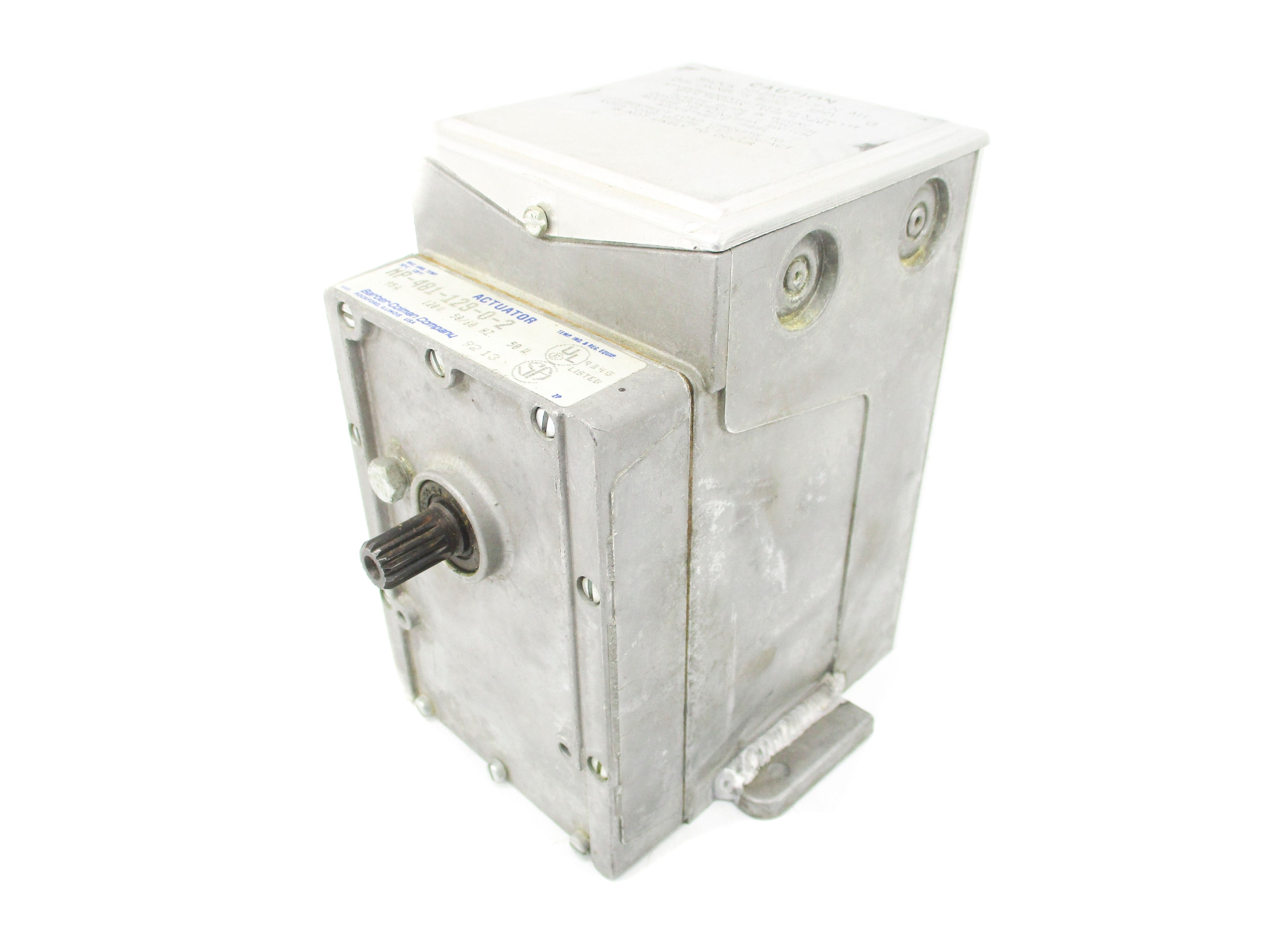 BARBER COLMAN MP-481-129-0-2 (AS PICTURED) NSNP