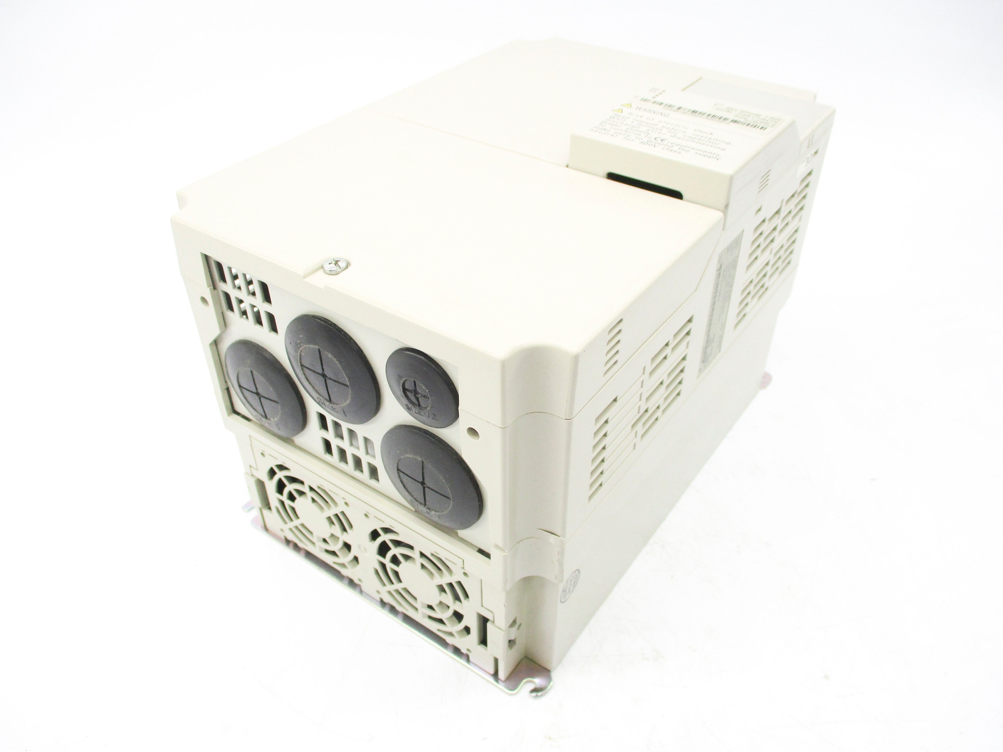 YASKAWA CIMR-V7HR47P5 (AS PICTURED) NSNP