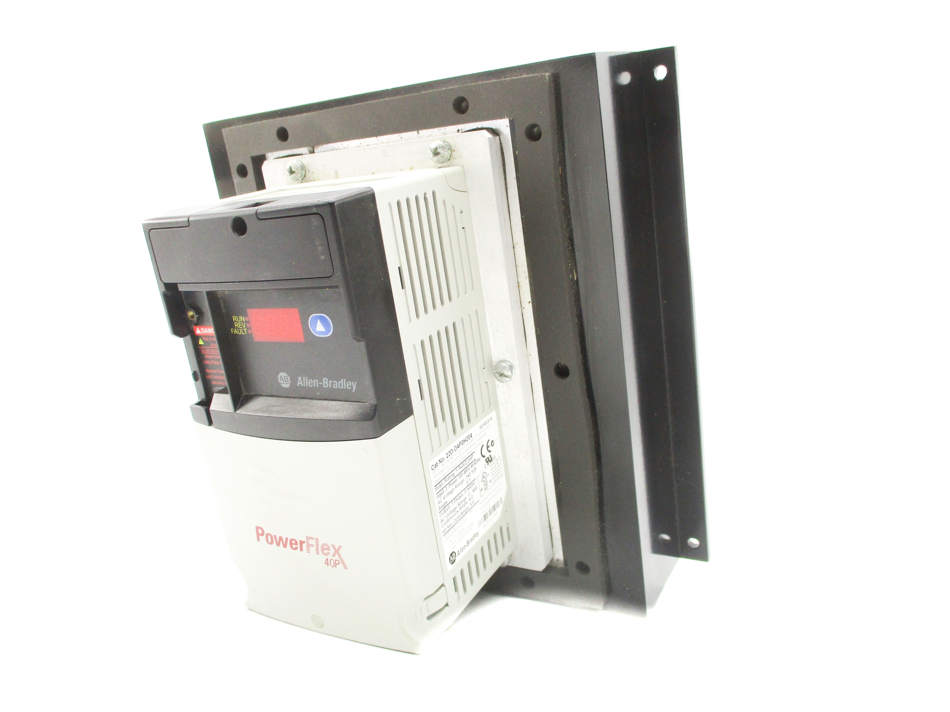 ALLEN BRADLEY 22D-D4P0H204 SER. A F/W 2.01 NSNP
