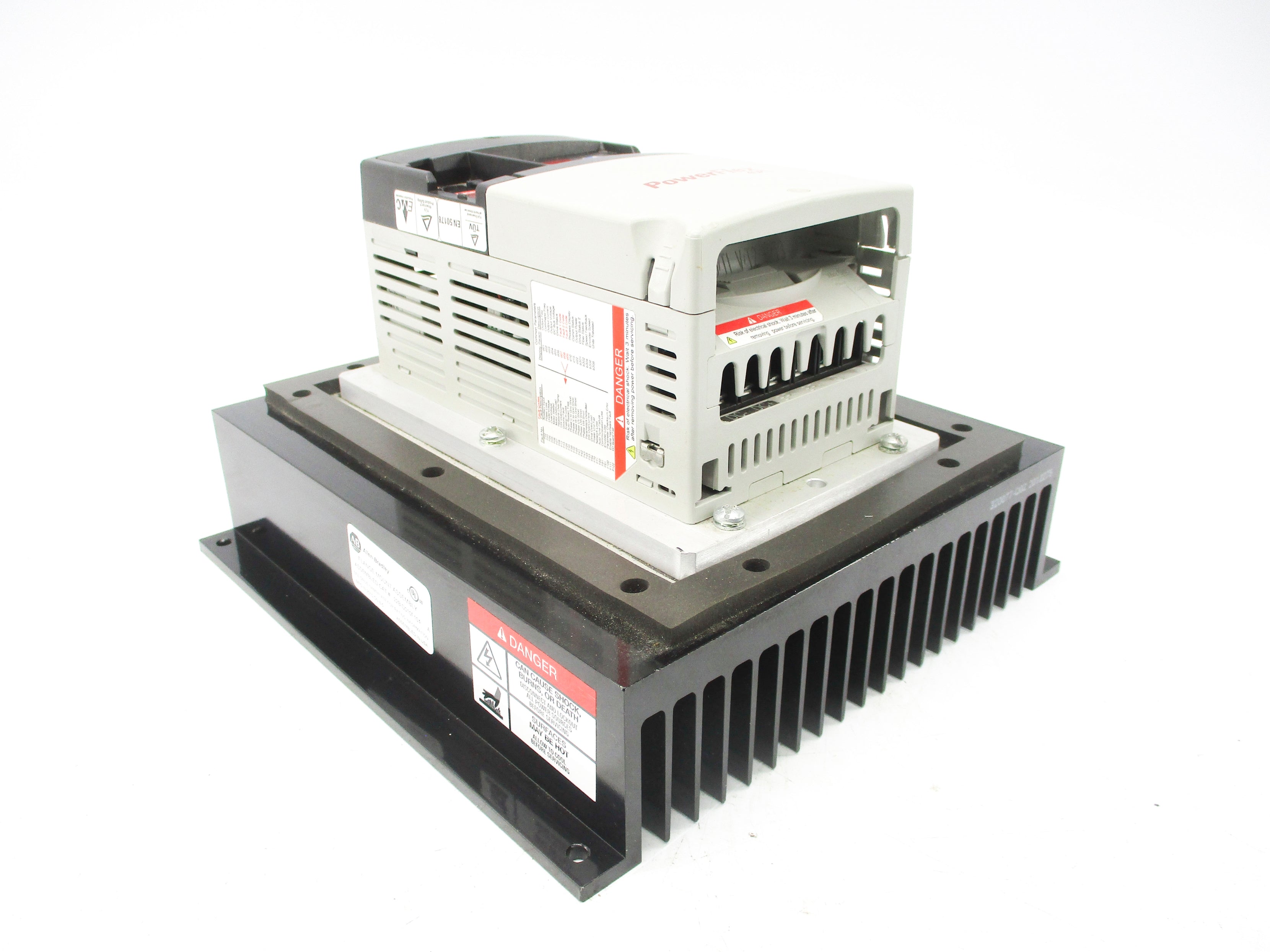 ALLEN BRADLEY 22D-D4P0H204 SER. A F/W 2.01 NSNP