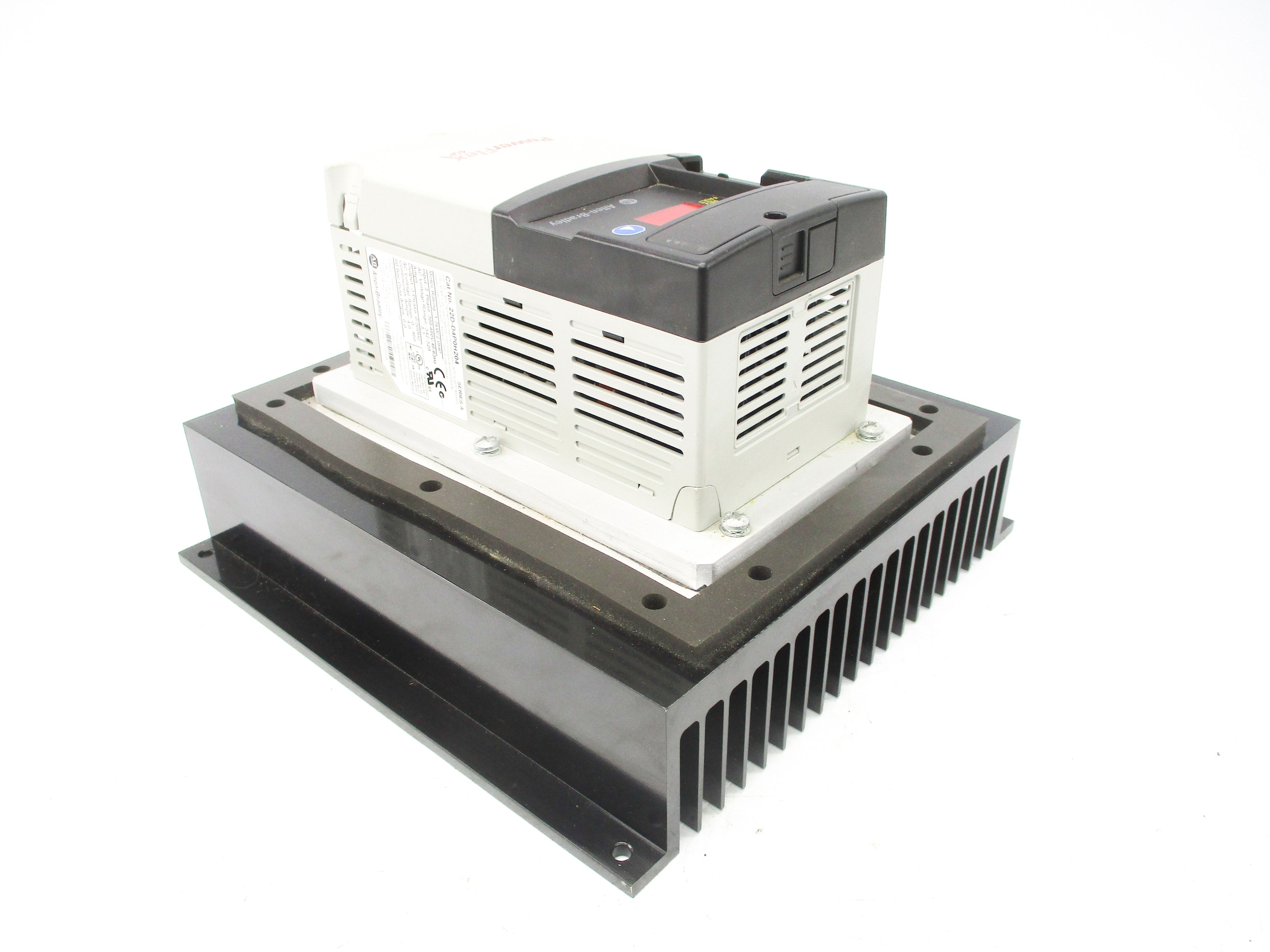 ALLEN BRADLEY 22D-D4P0H204 SER. A F/W 2.01 NSNP