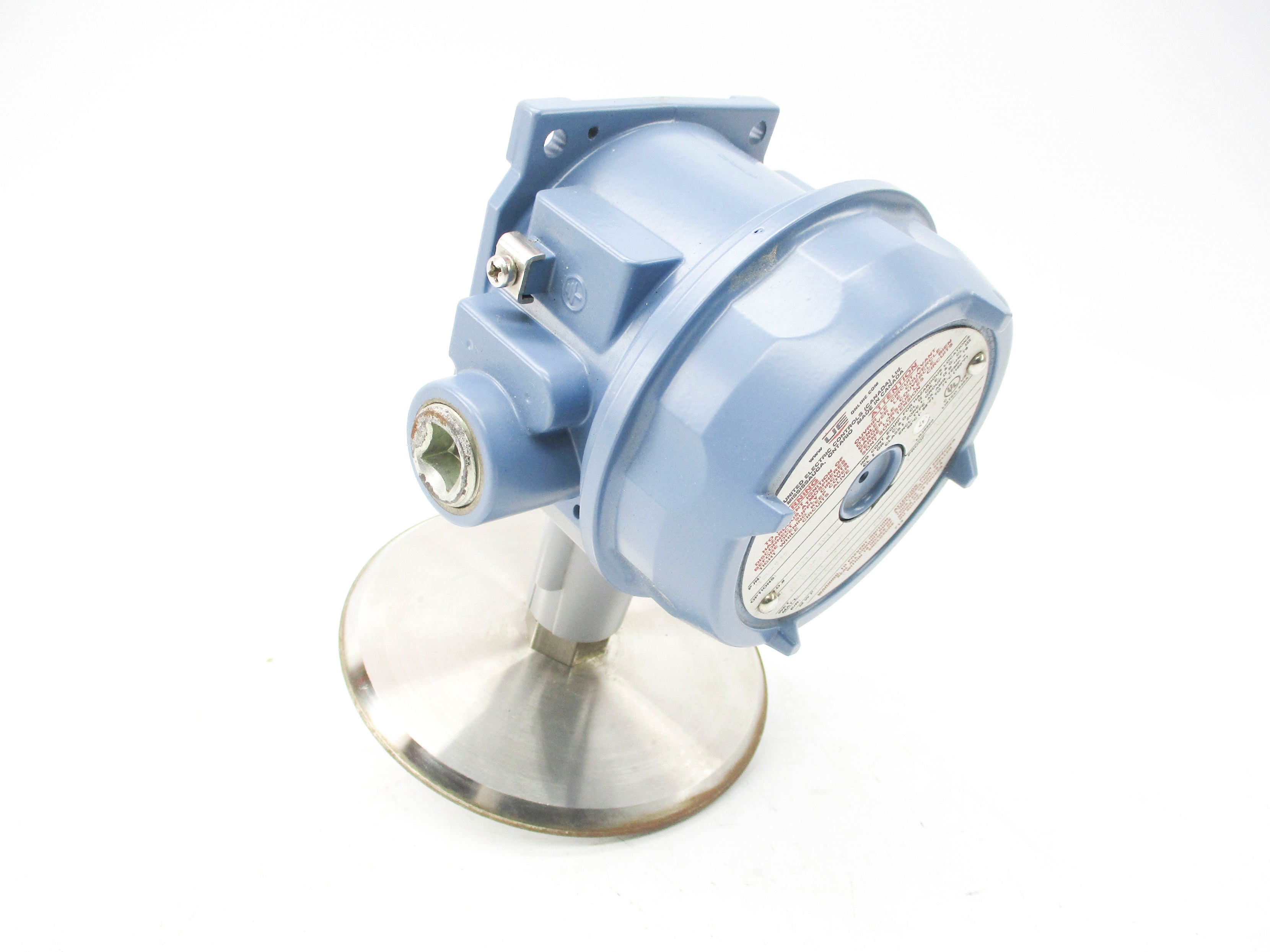 UNITED ELECTRIC J120-535 50PSI UNMP