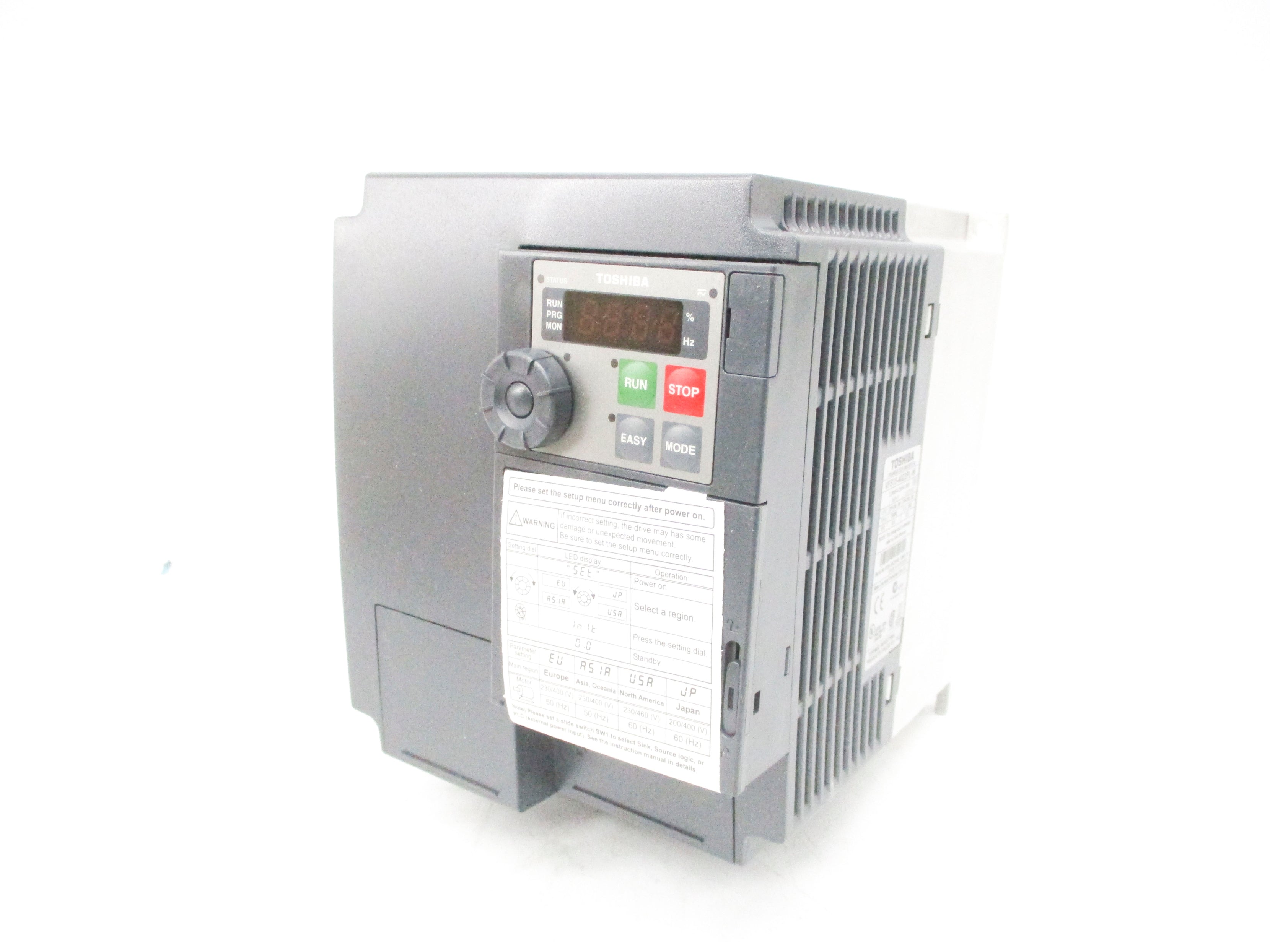 TOSHIBA VFS15-4022PL-W NSMP
