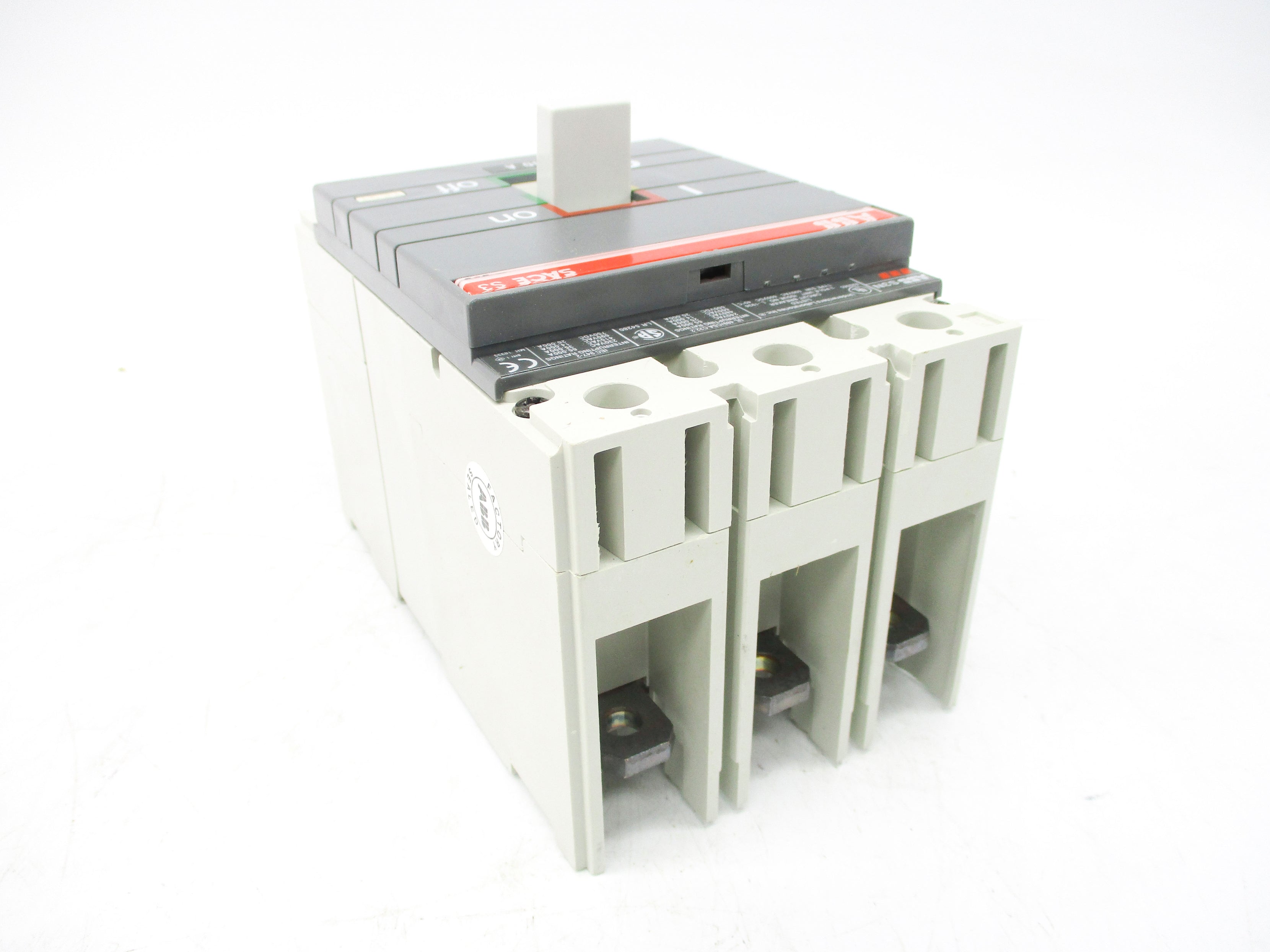 ABB 1SDA037332R1 30A 600VAC NSMP
