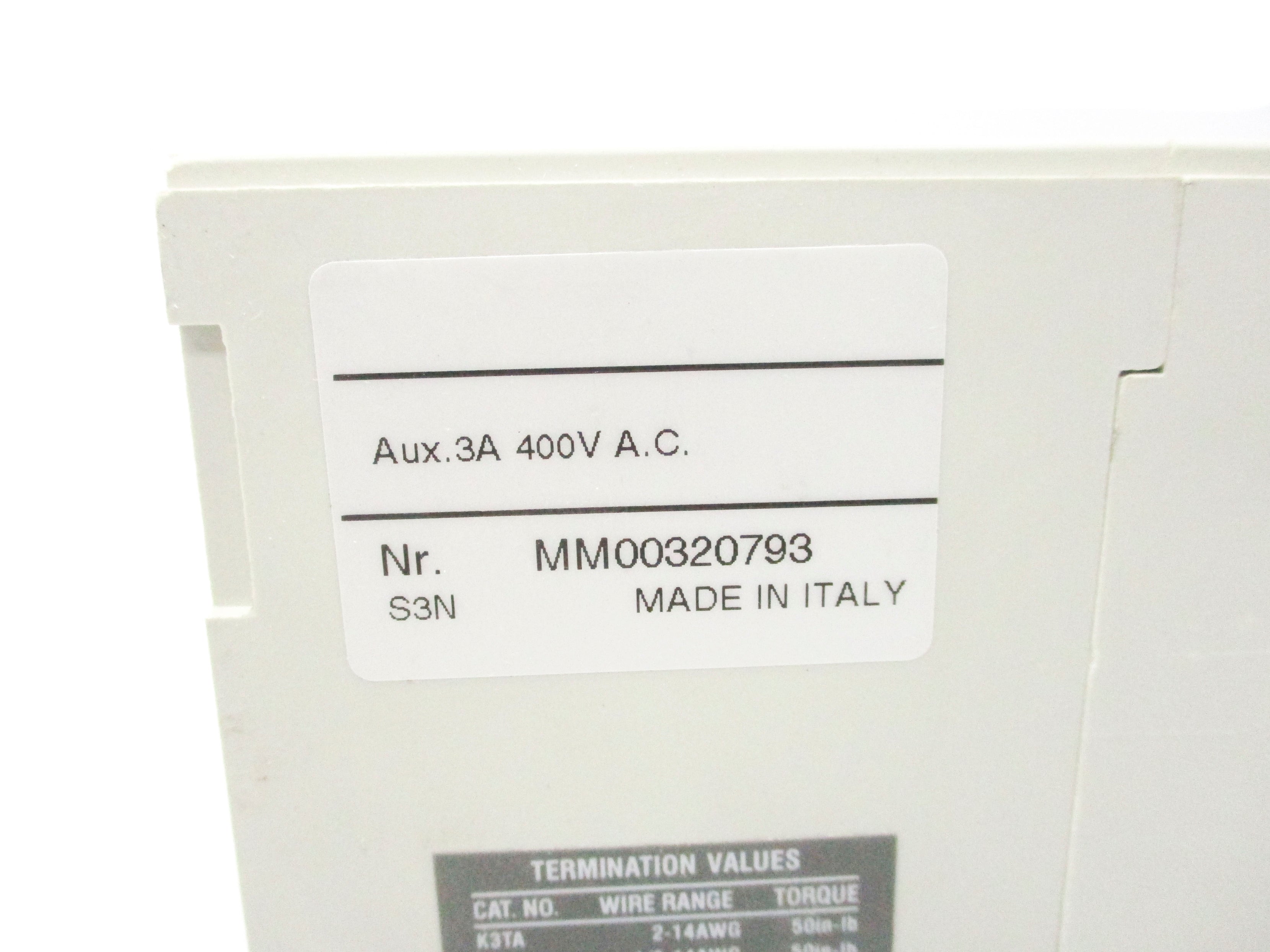 ABB 1SDA037332R1 30A 600VAC NSMP
