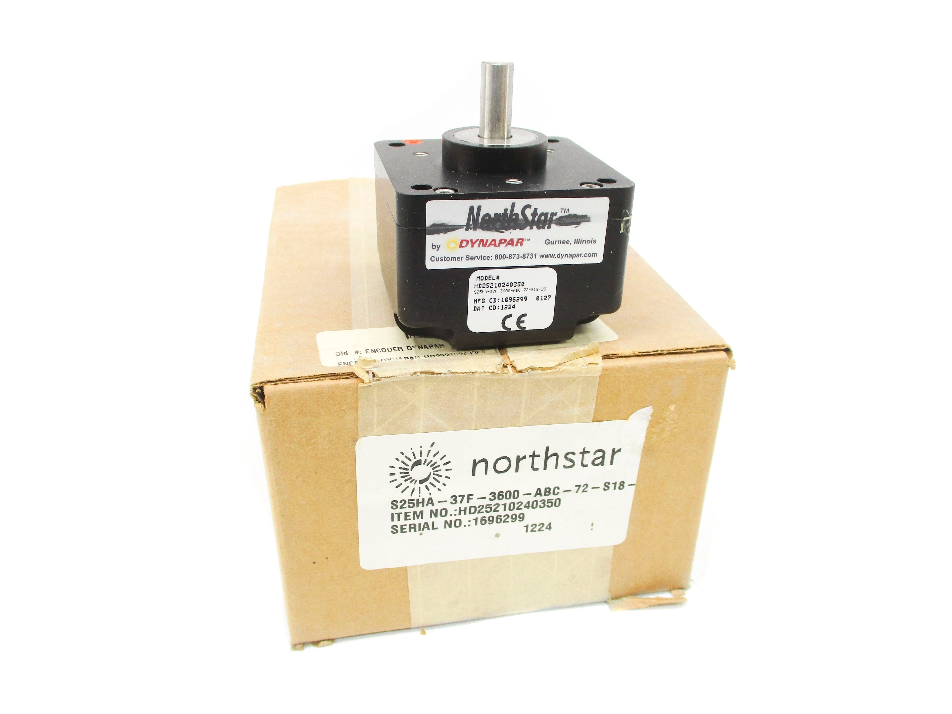 NORTH STAR S25HA-37F-3600-ABC-72-S18 NSMP