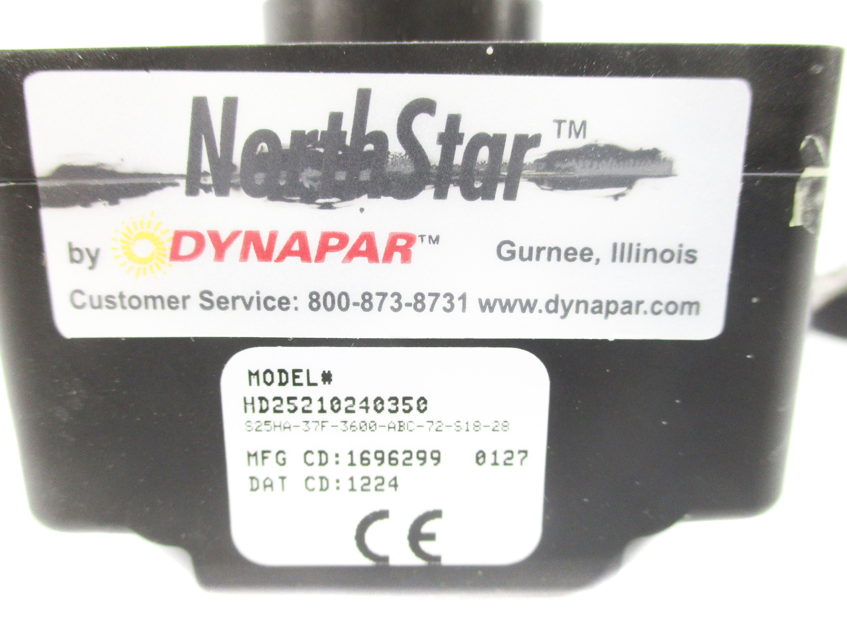 NORTH STAR S25HA-37F-3600-ABC-72-S18 NSMP
