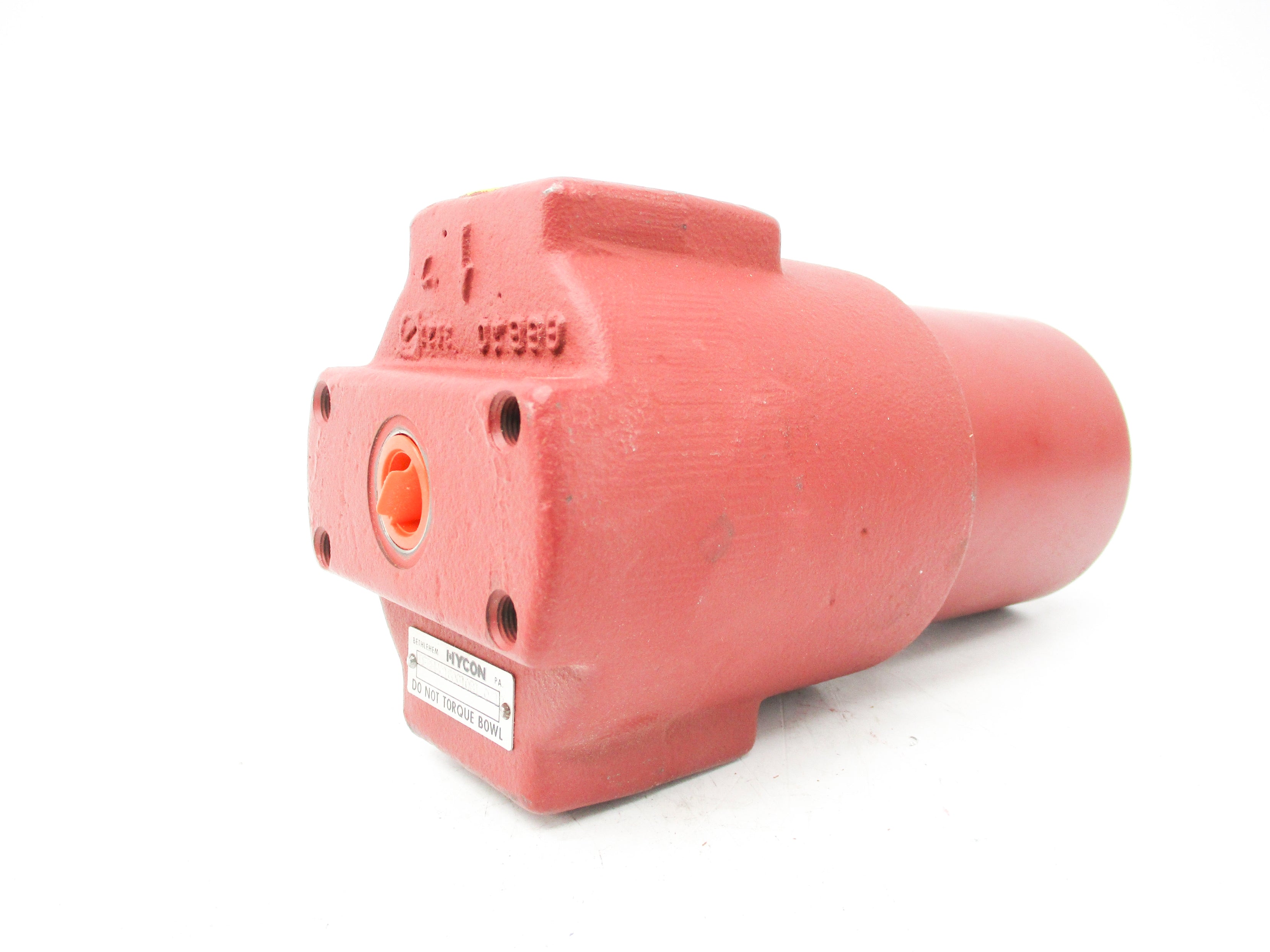 HYCON DFBHHC160G10B1 0/12 6000PSI NSMP