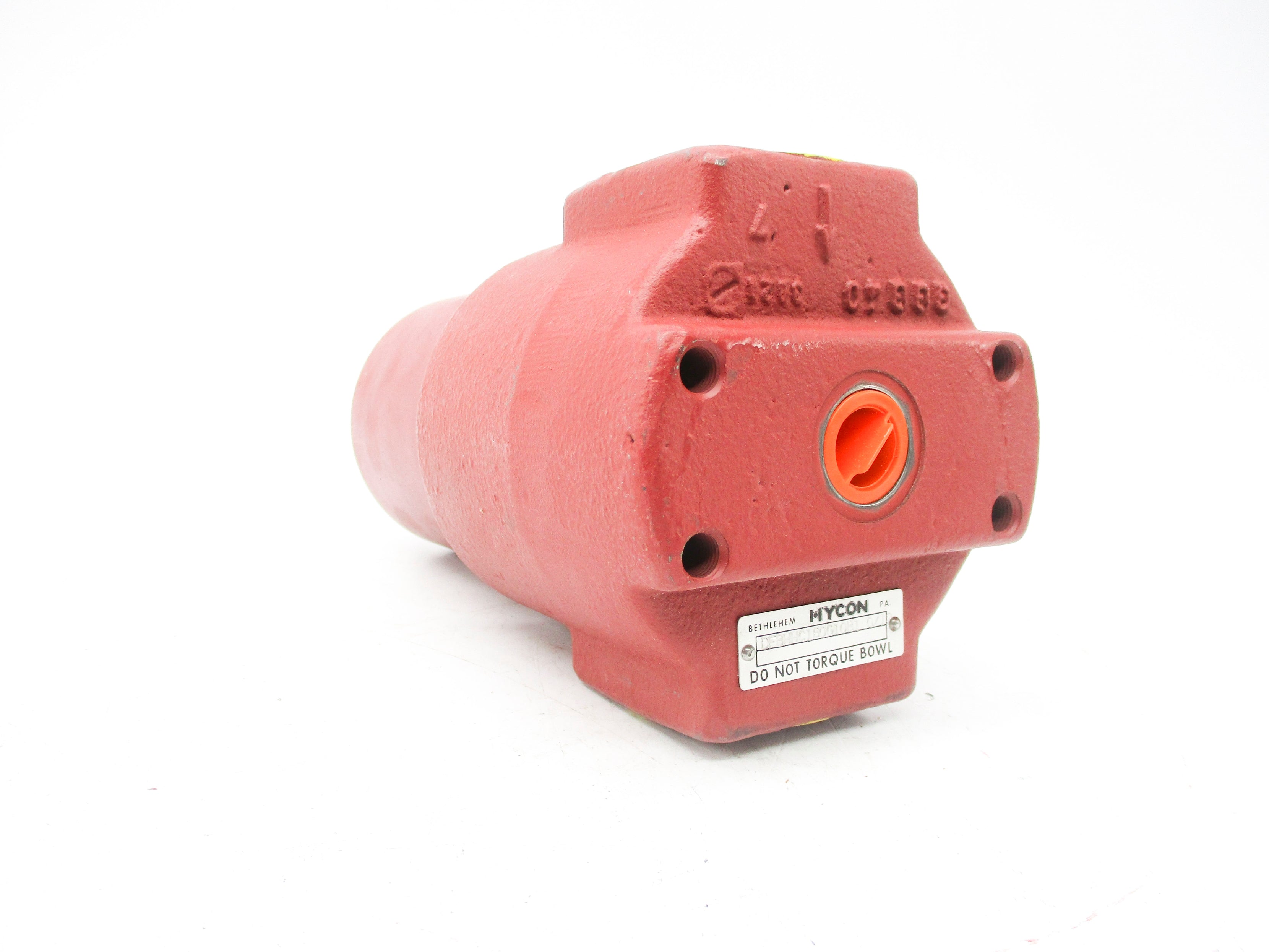 HYCON DFBHHC160G10B1 0/12 6000PSI NSMP