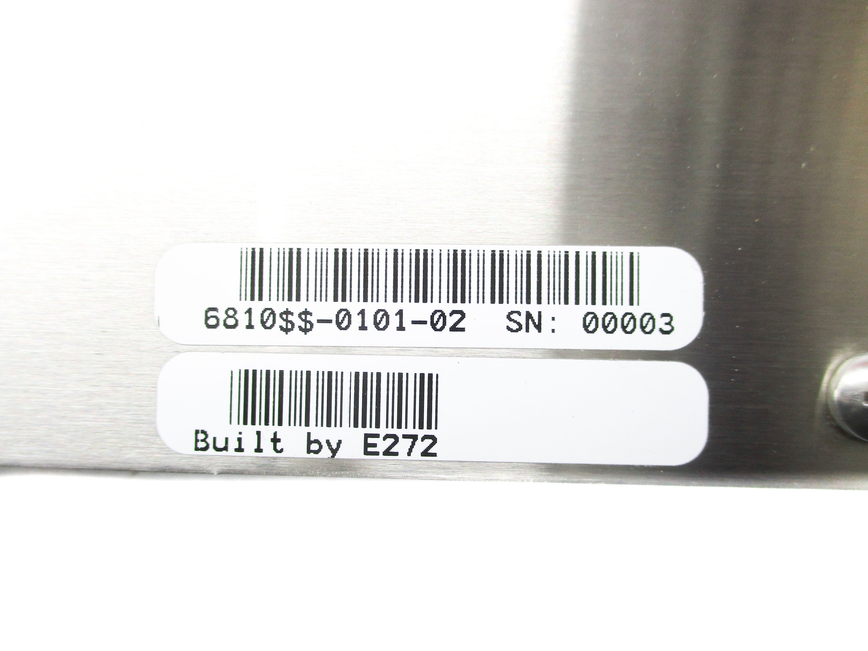 DAISY DATA 6810 NSMP