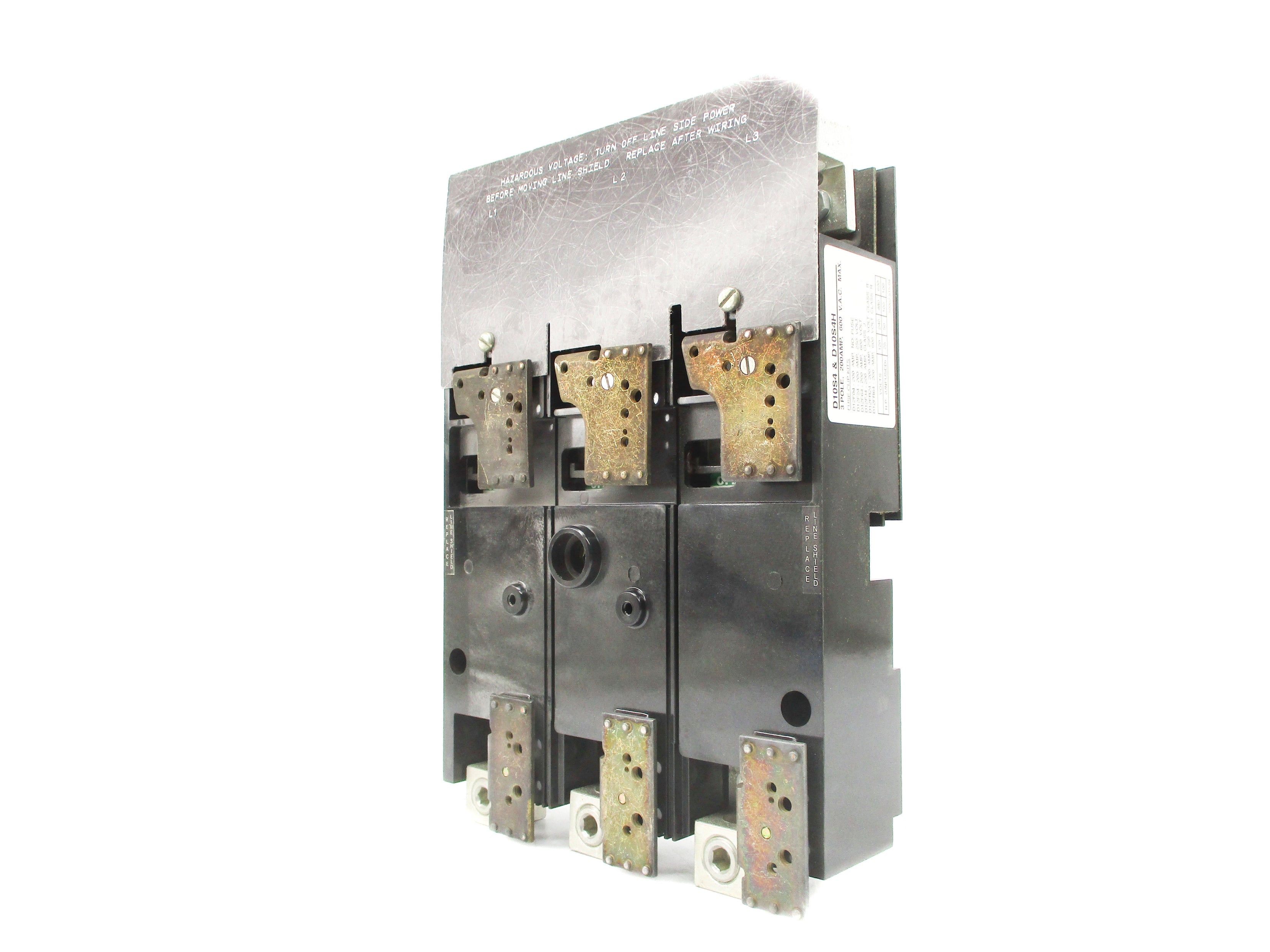 TELEMECANIQUE D1OS4H (AS PICTURED) NSNP