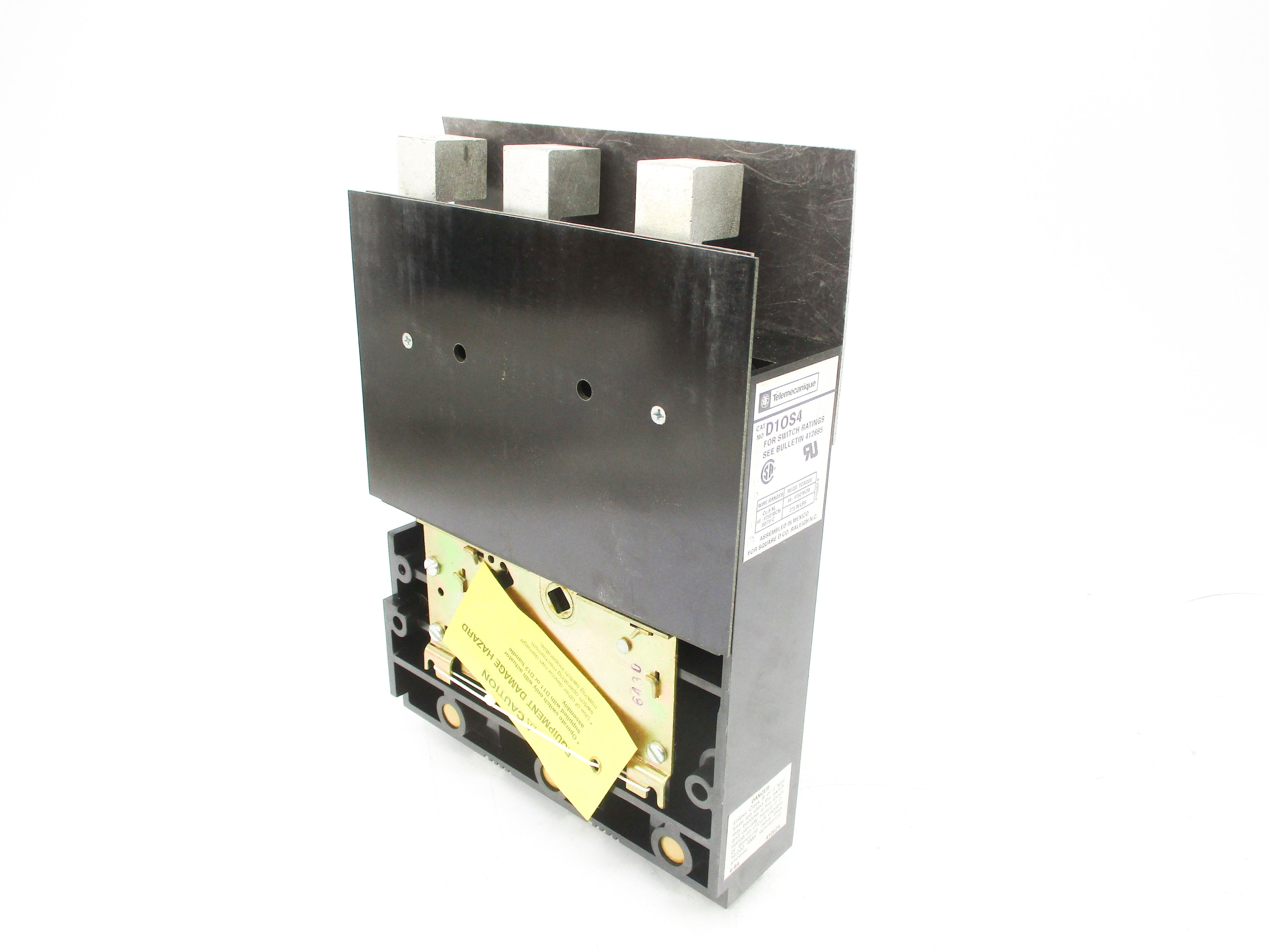 TELEMECANIQUE D1OS4H (AS PICTURED) NSNP
