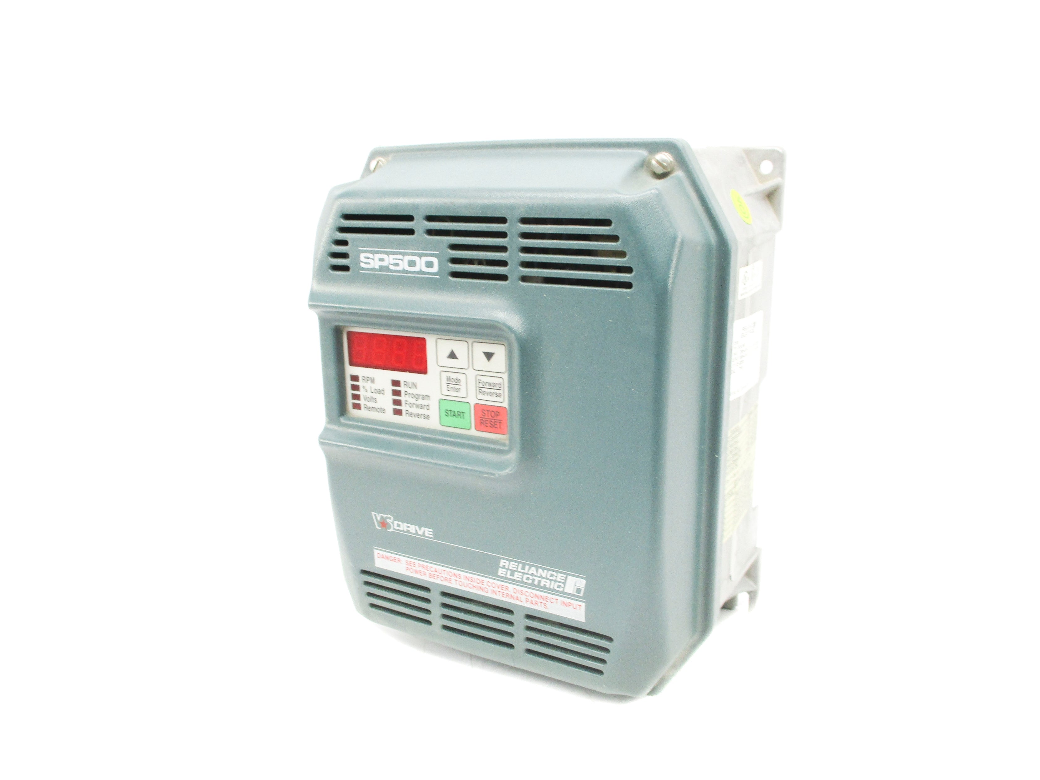 RELIANCE ELECTRIC 1SU41001 SP500 UNMP