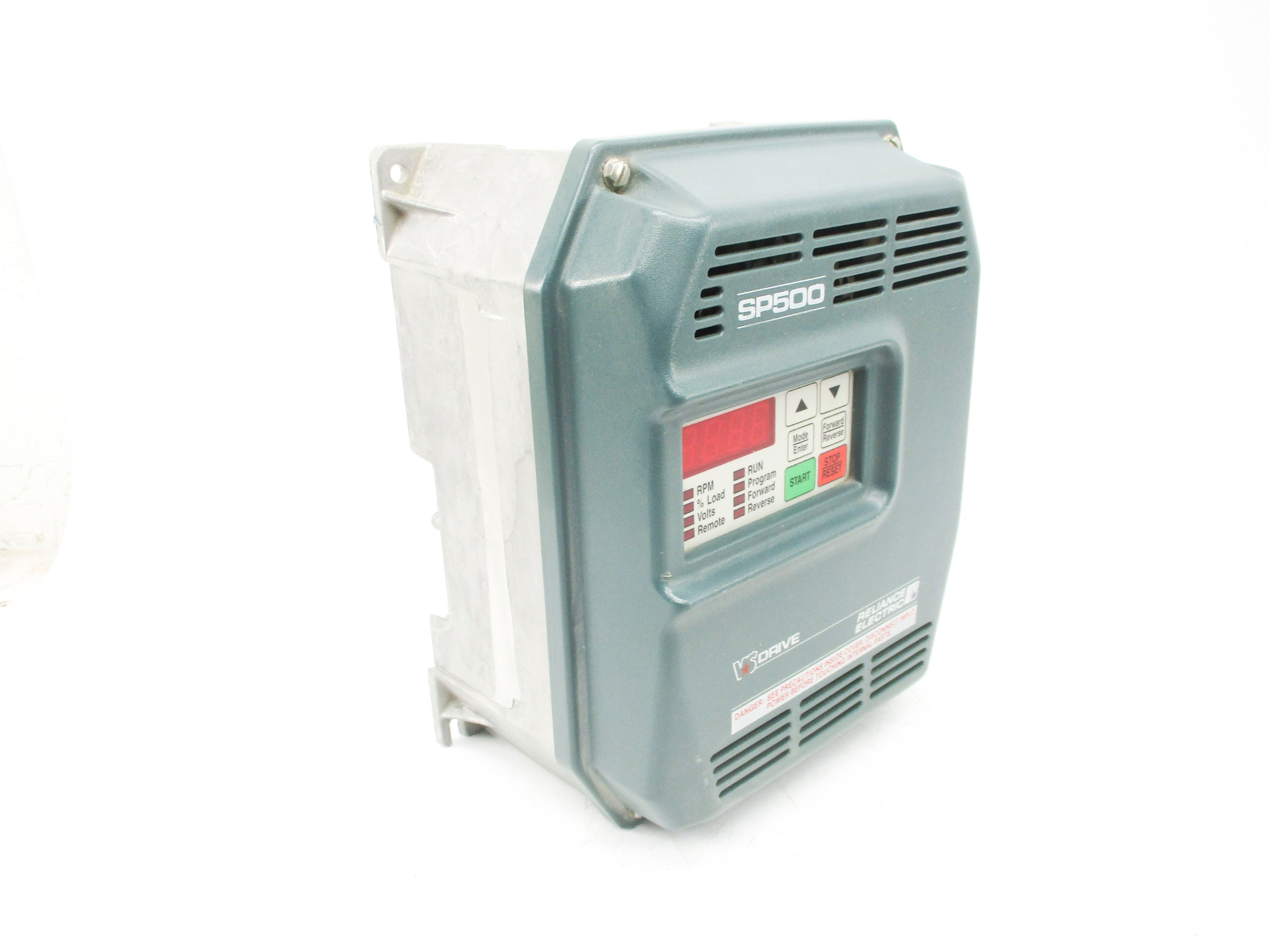 RELIANCE ELECTRIC 1SU41001 SP500 UNMP