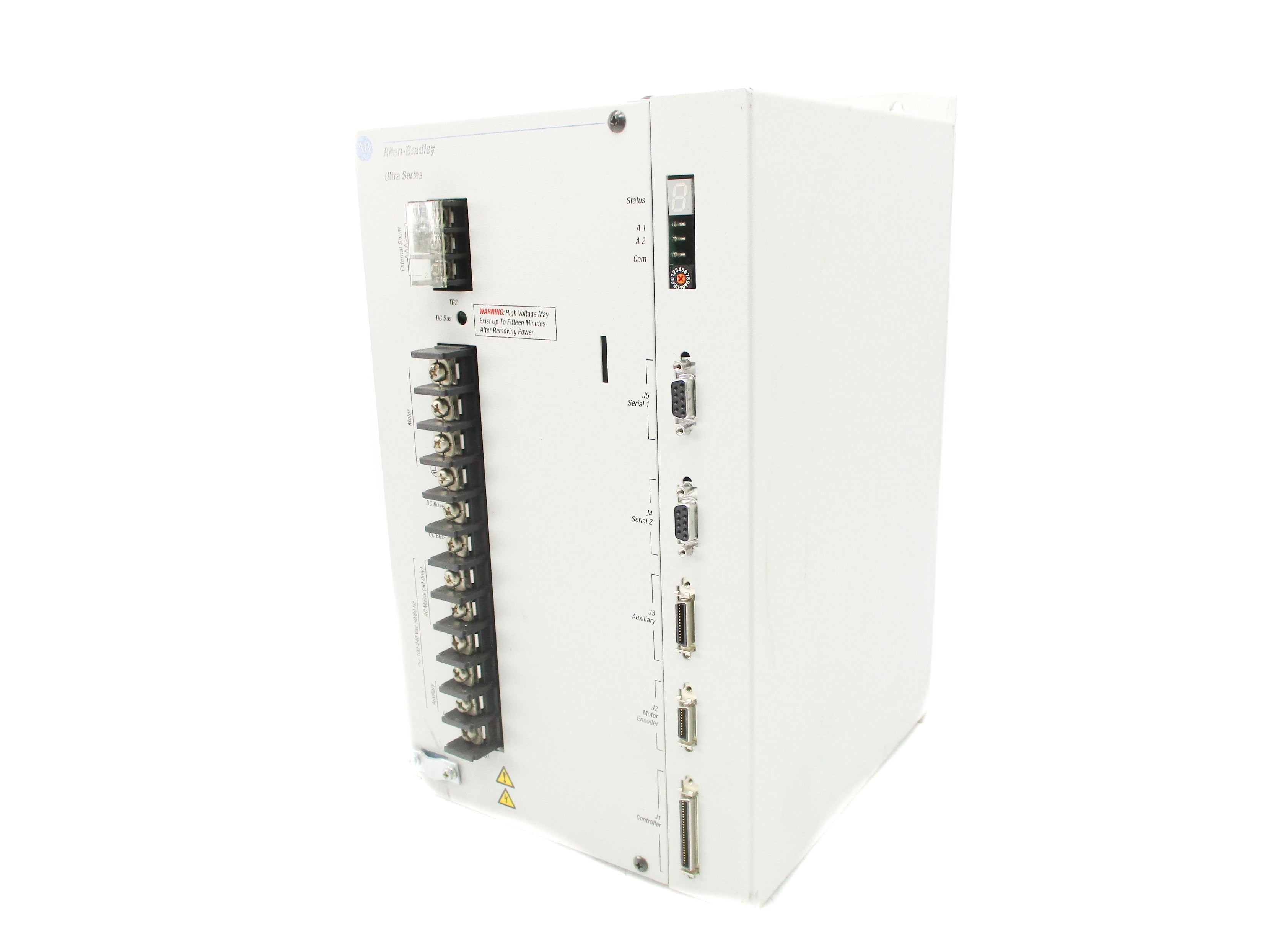 ALLEN BRADLEY 1398-DDM-150 F/W D UNMP
