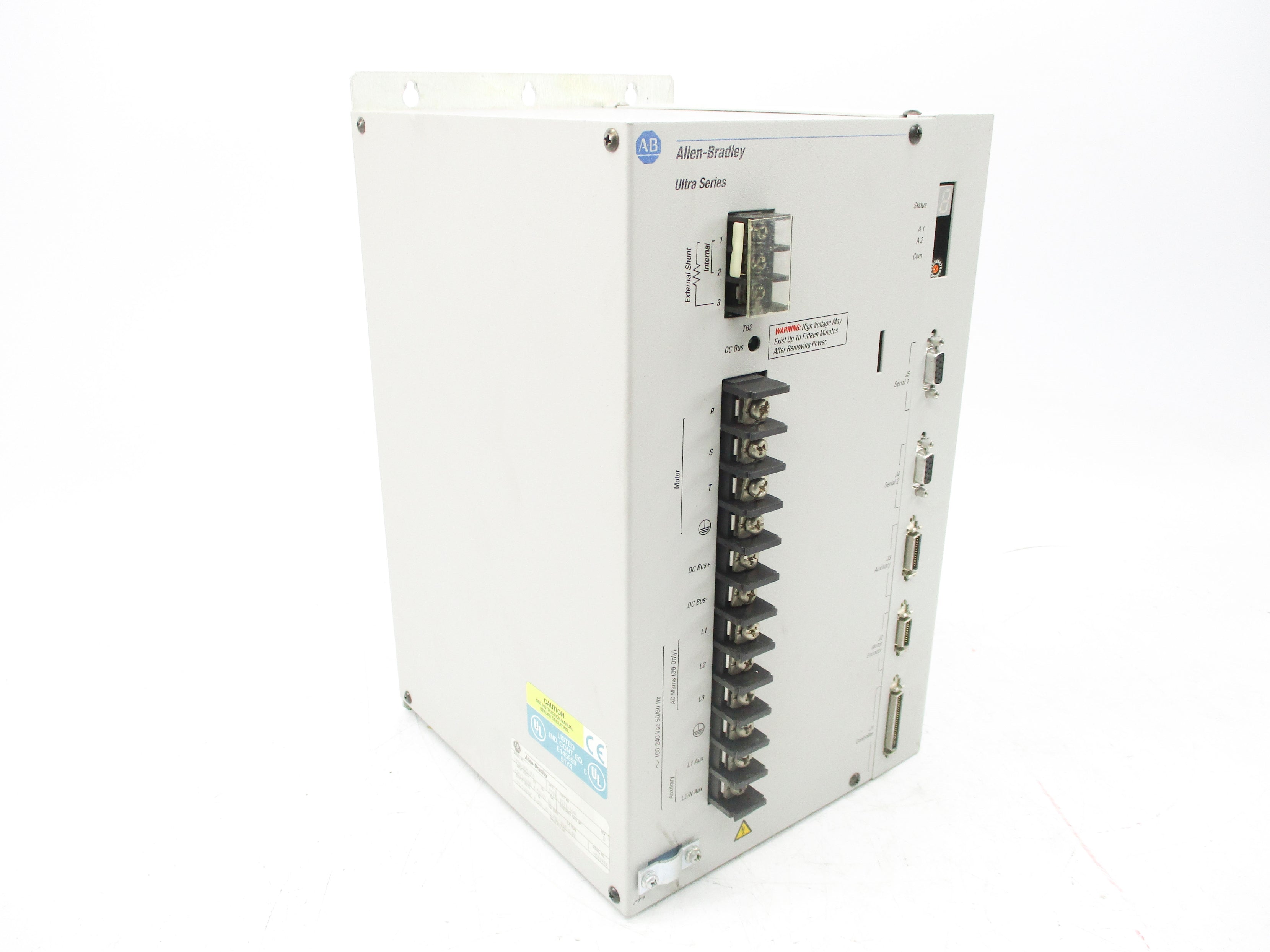 ALLEN BRADLEY 1398-DDM-150 F/W D UNMP