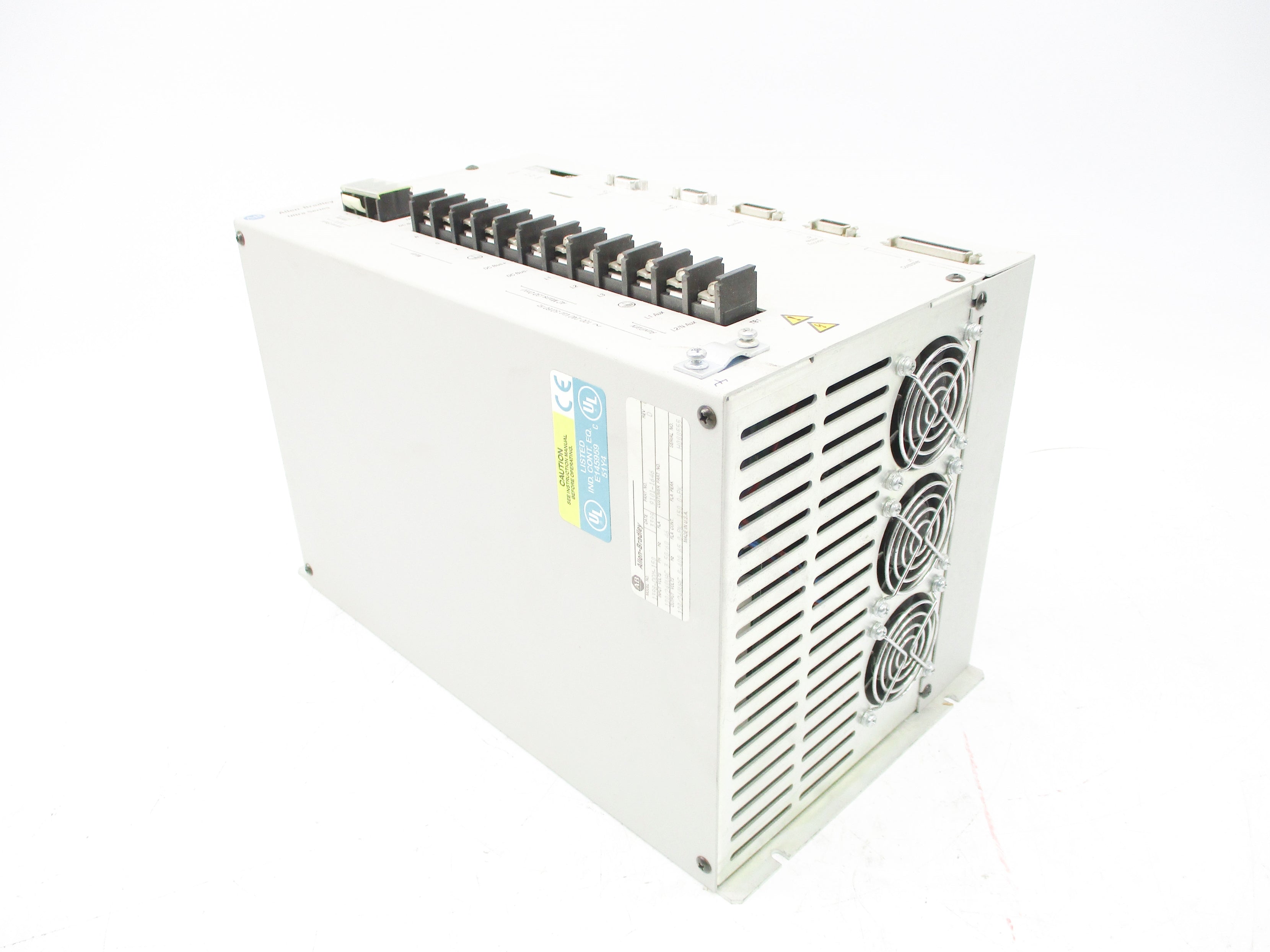 ALLEN BRADLEY 1398-DDM-150 F/W D UNMP