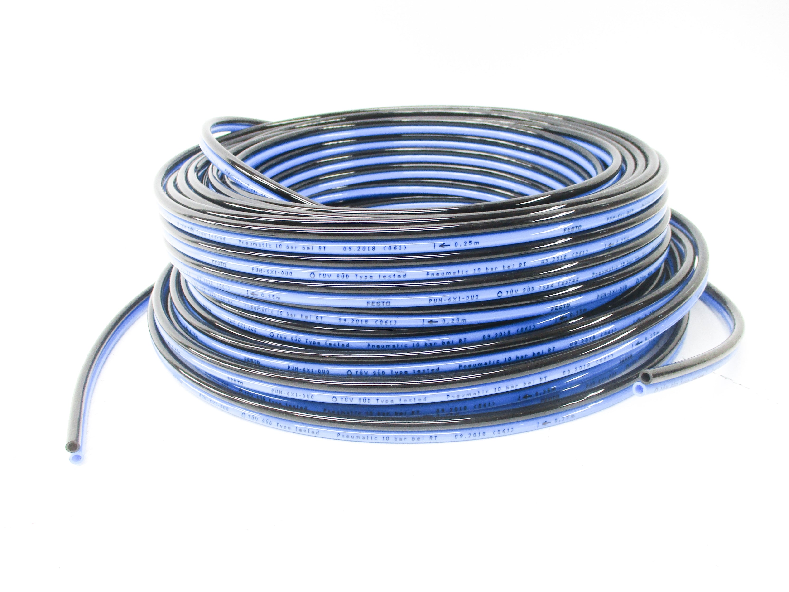 FESTO PUN-6X1-DUO-BS 50M 159675 NSMP