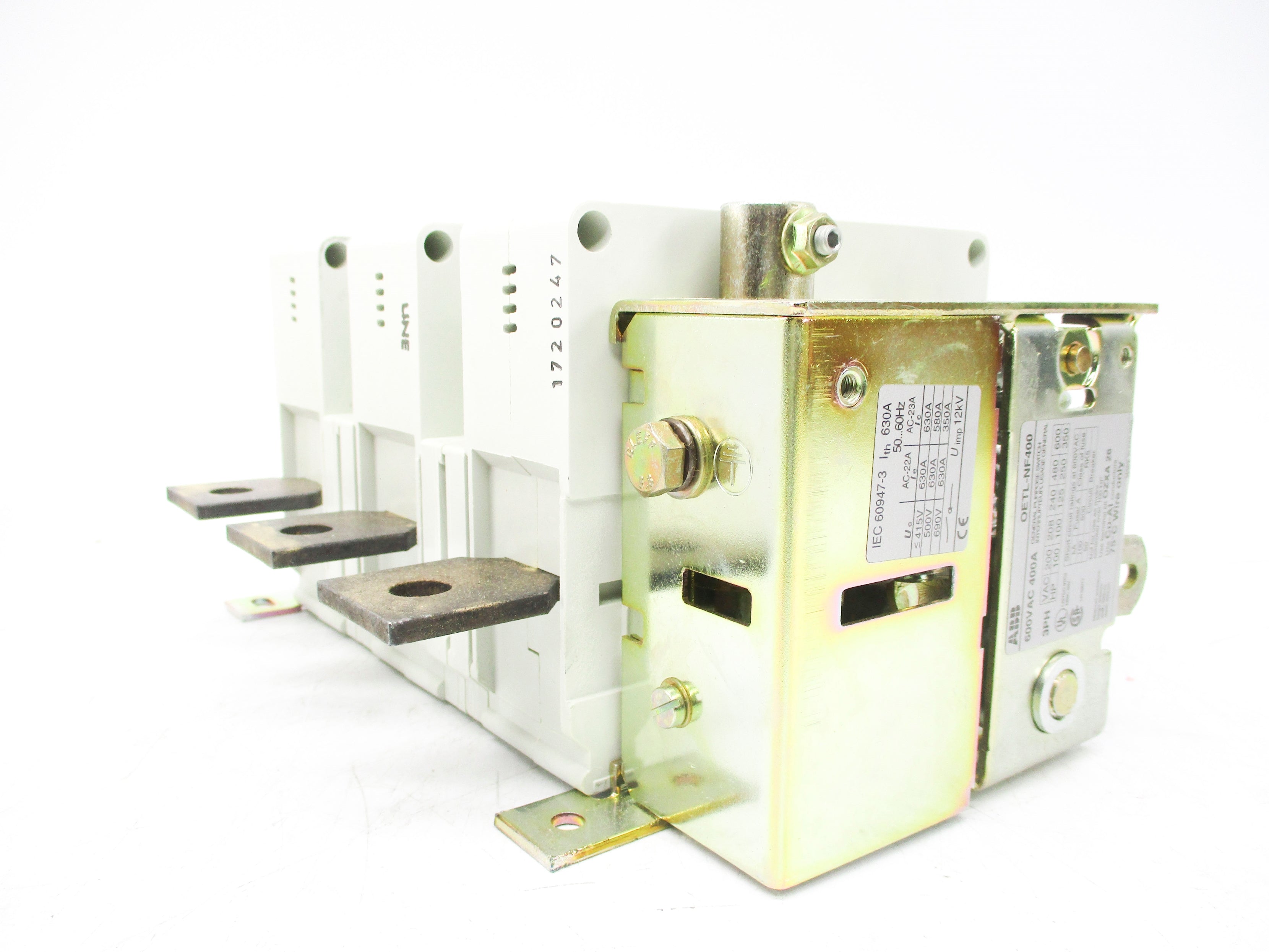 ABB OETL-NF400SW NSMP