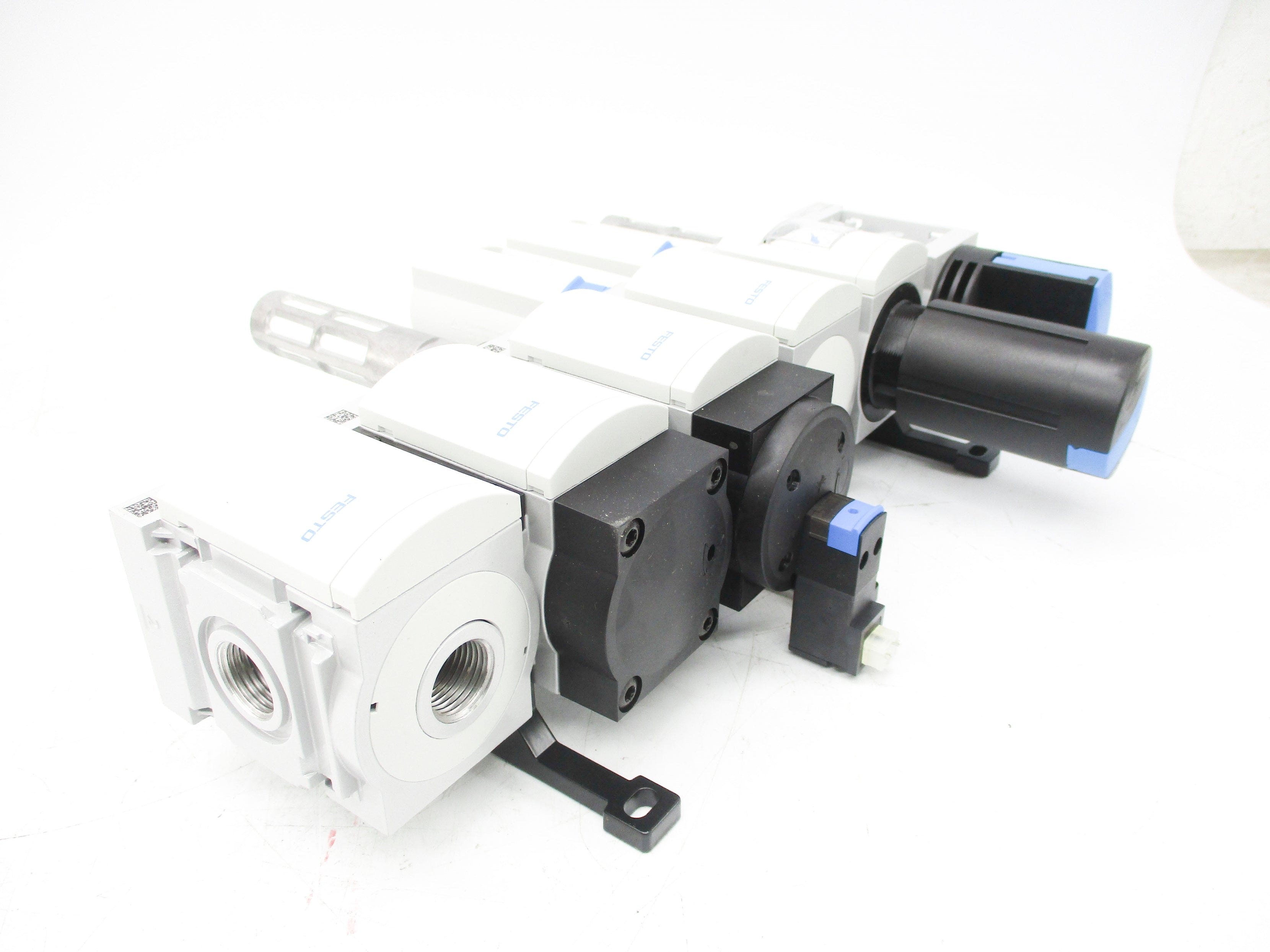 FESTO MSB6-1/2:C4:J6:H4:D4:A1:F1-WP NSMP