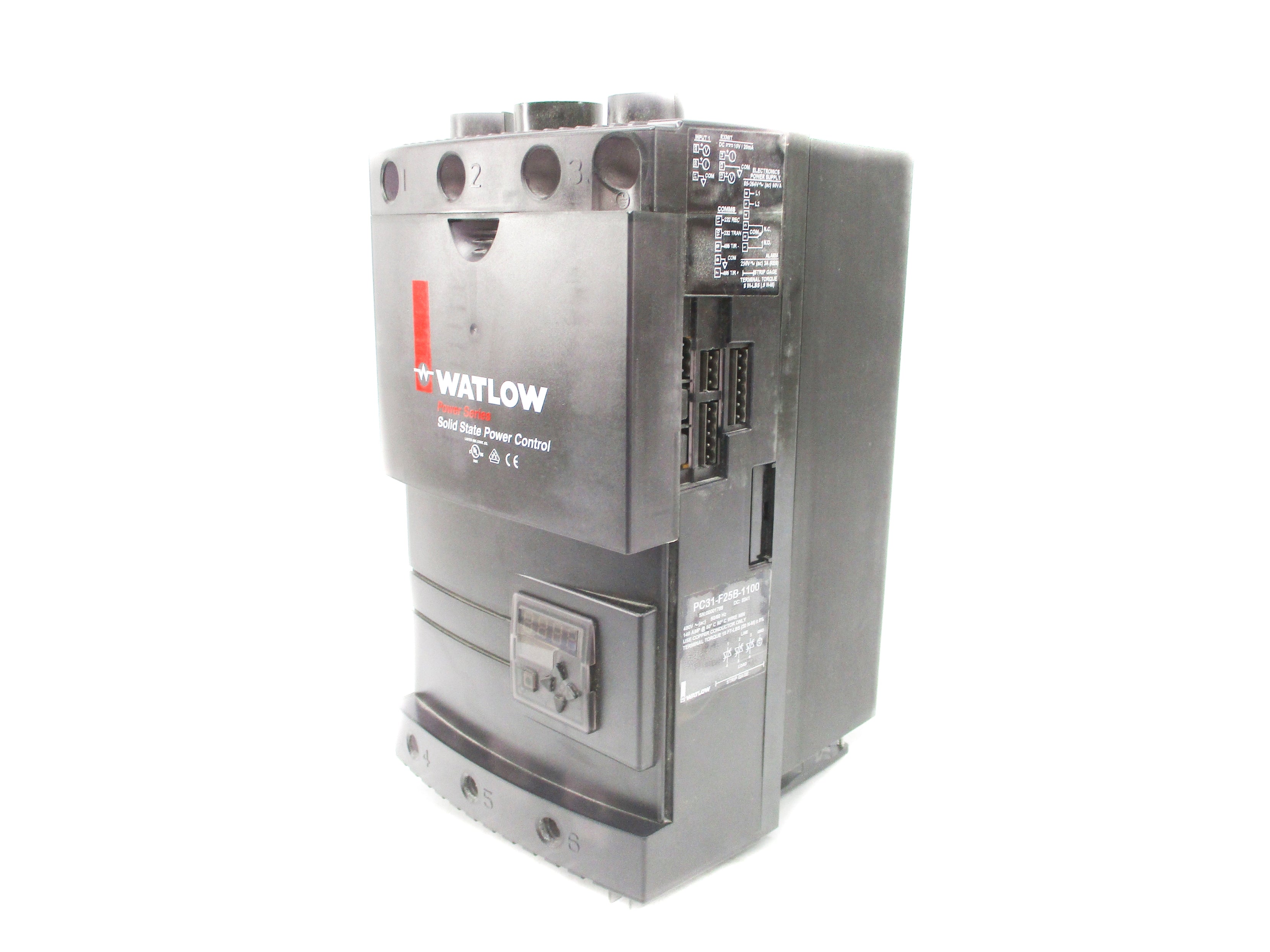 WATLOW PC31-F25B-1100 UNMP