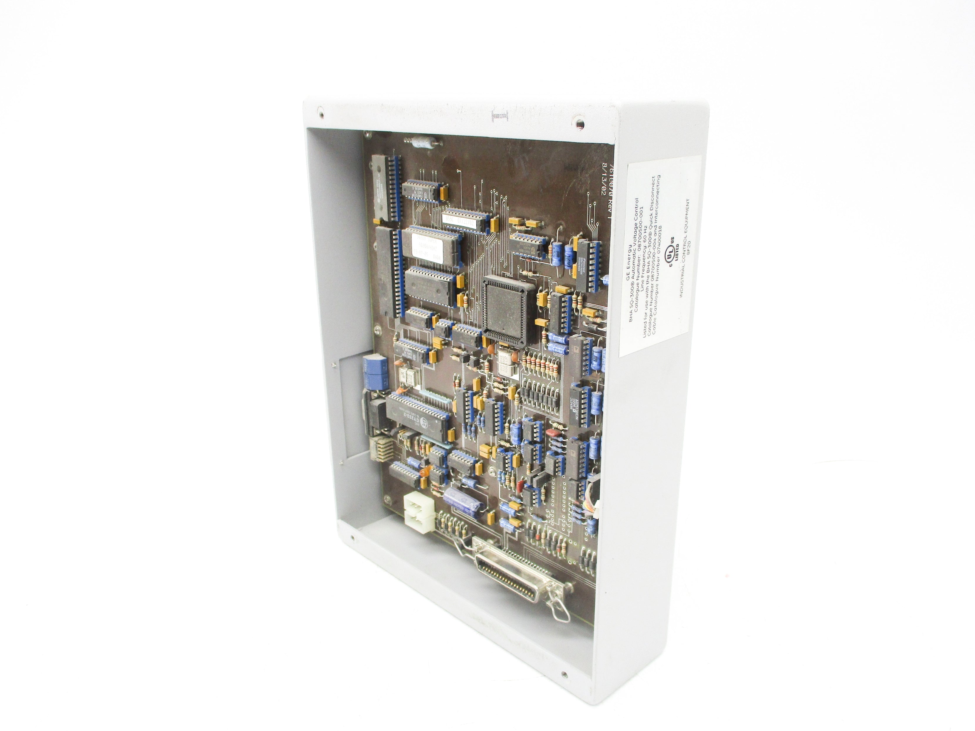 BHA 08700500-001 SQ300 (AS PICTURED) UNMP
