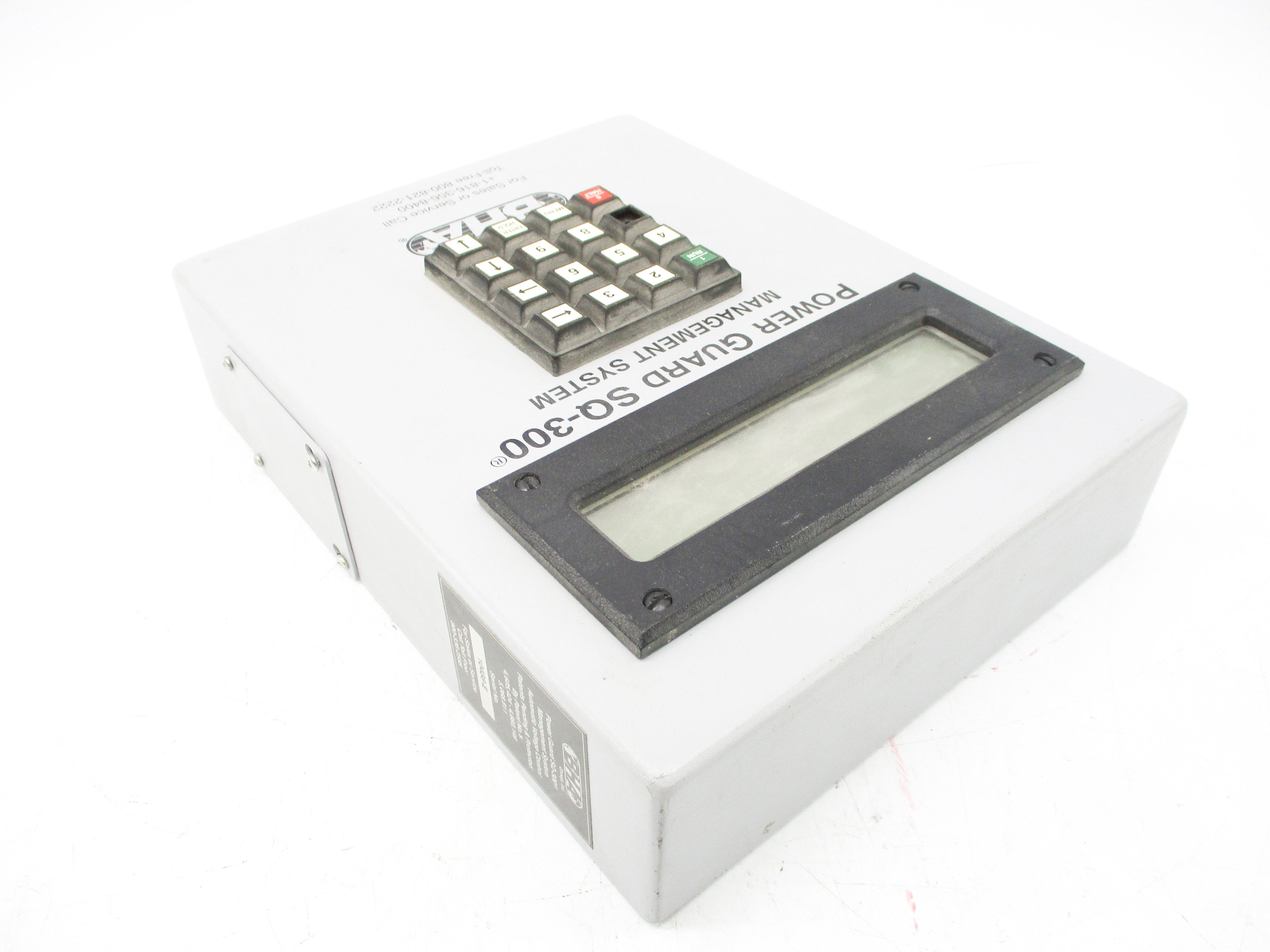 BHA 08700500-001 SQ300 (AS PICTURED) UNMP