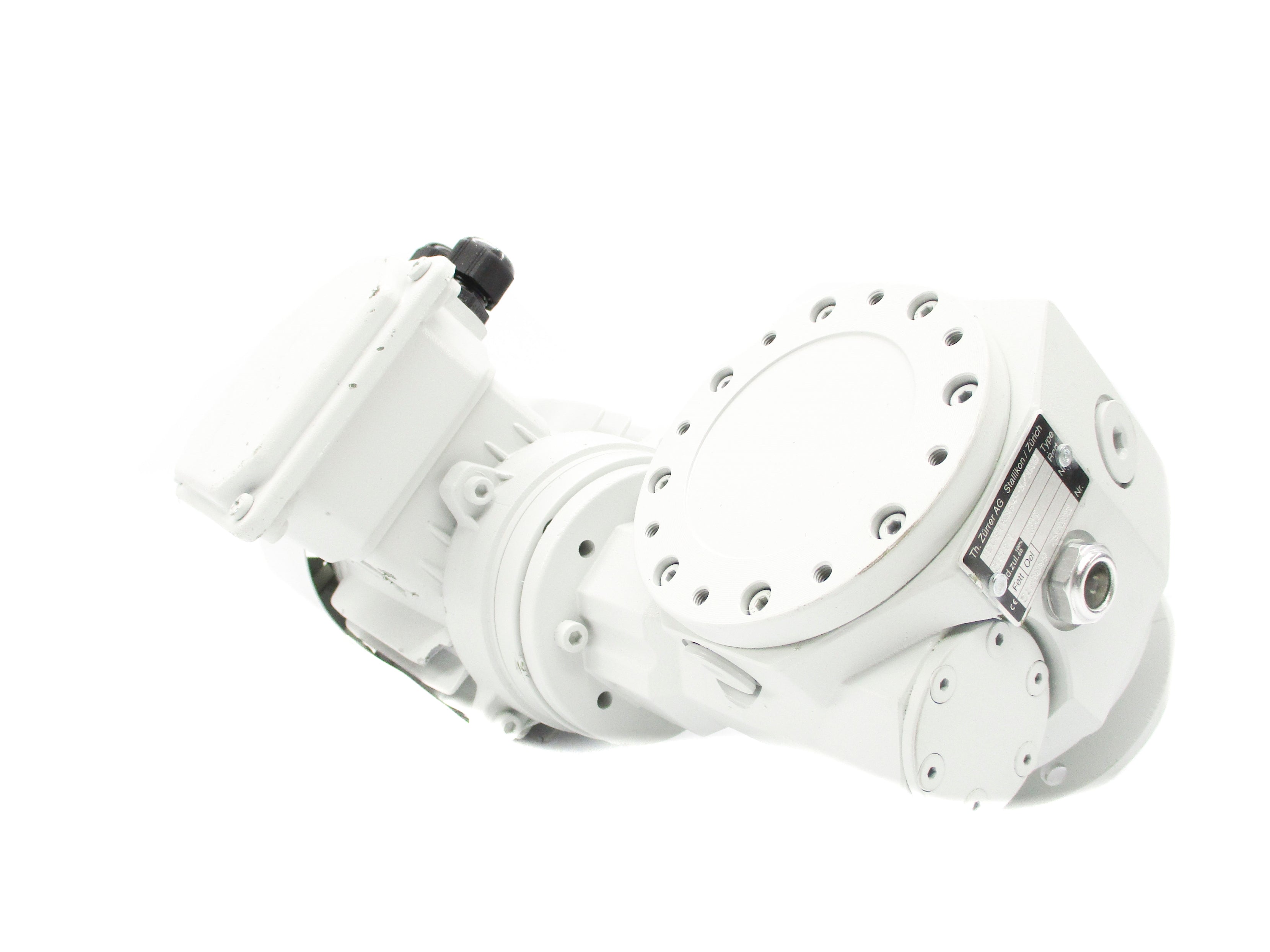 ZURRER IECST63D4-1/1KG NSNP