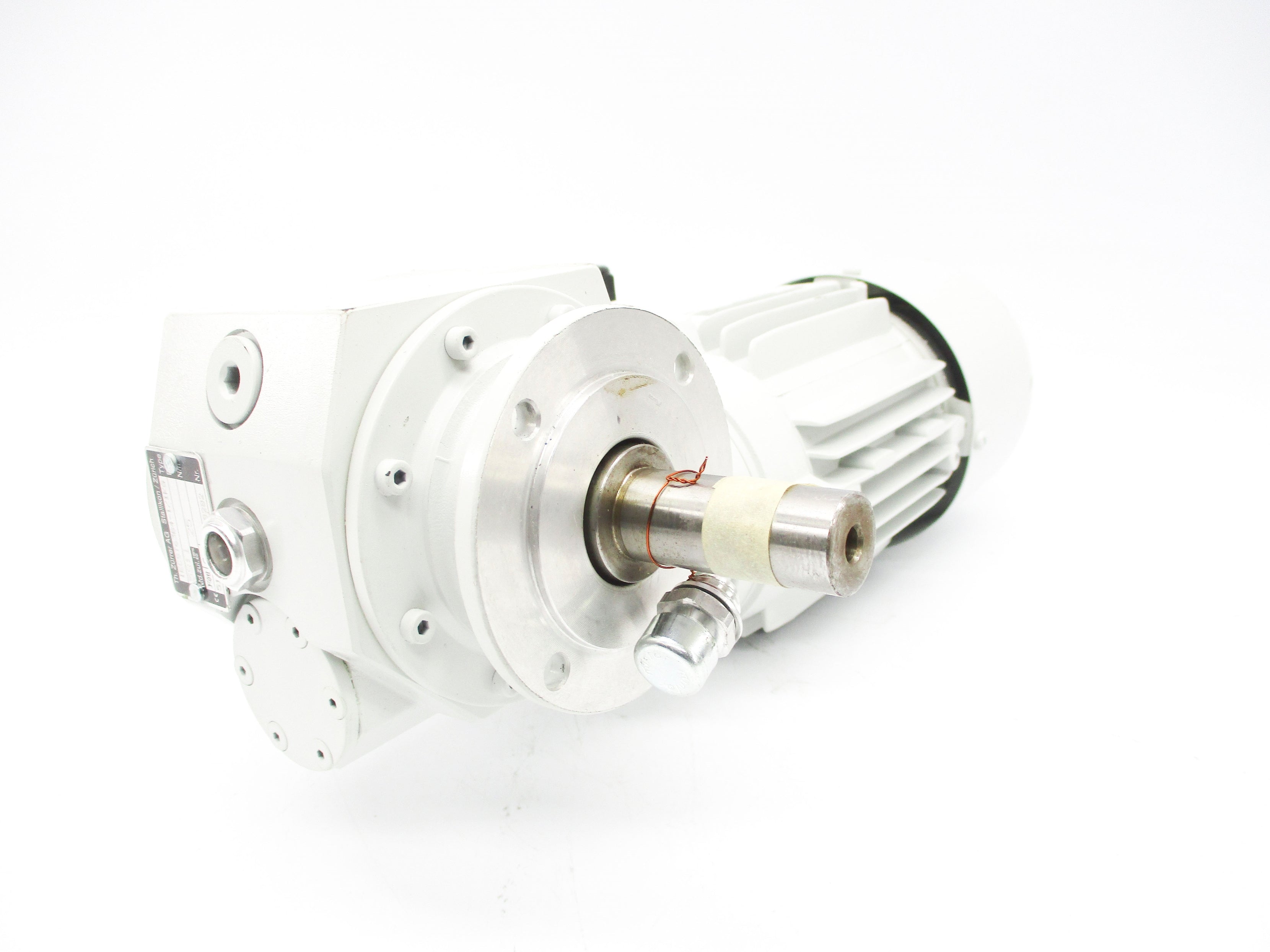 ZURRER IECST63D4-1/1KG NSNP