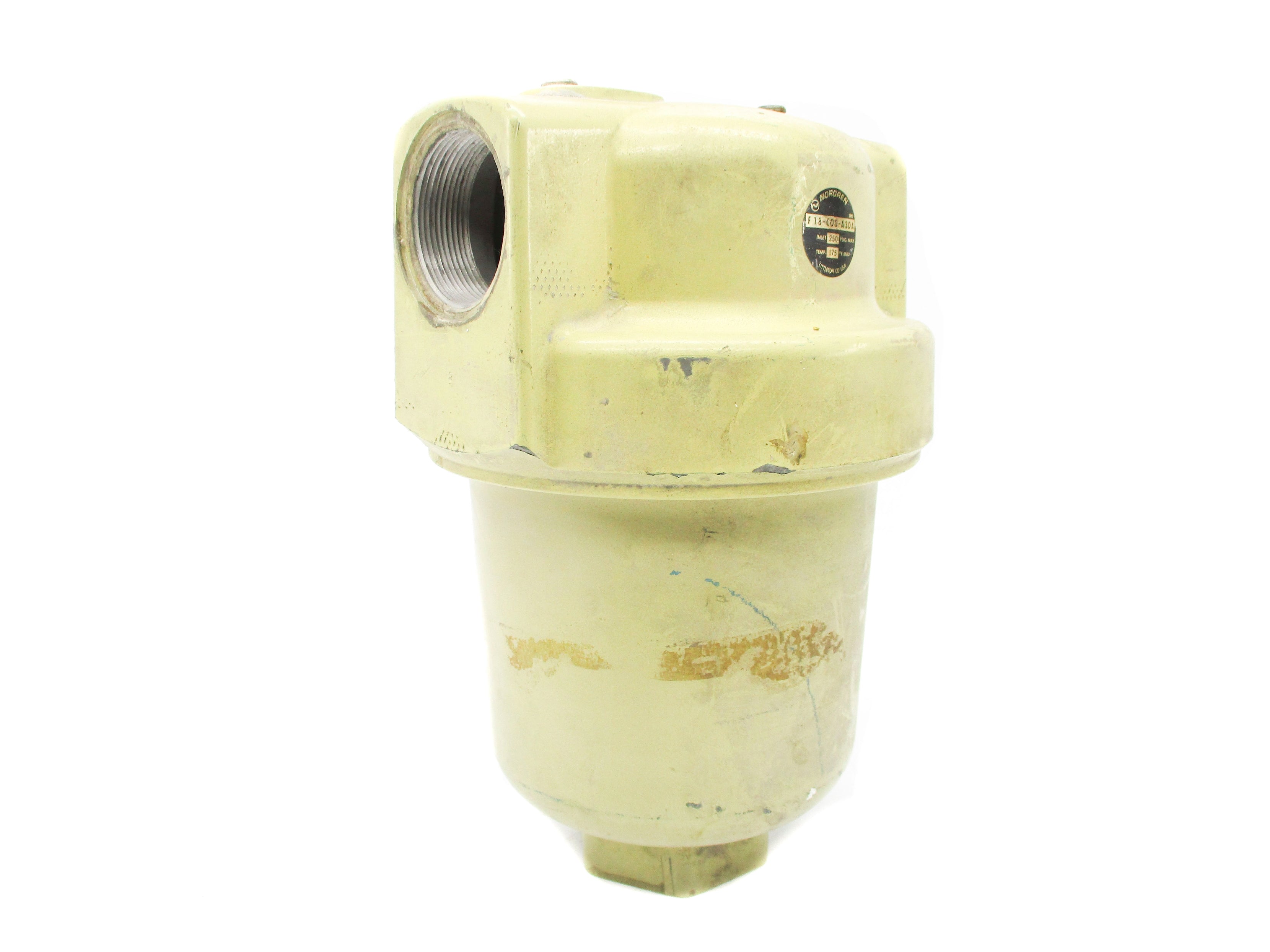 NORGREN F18-C00-A3DA 250PSI UNMP