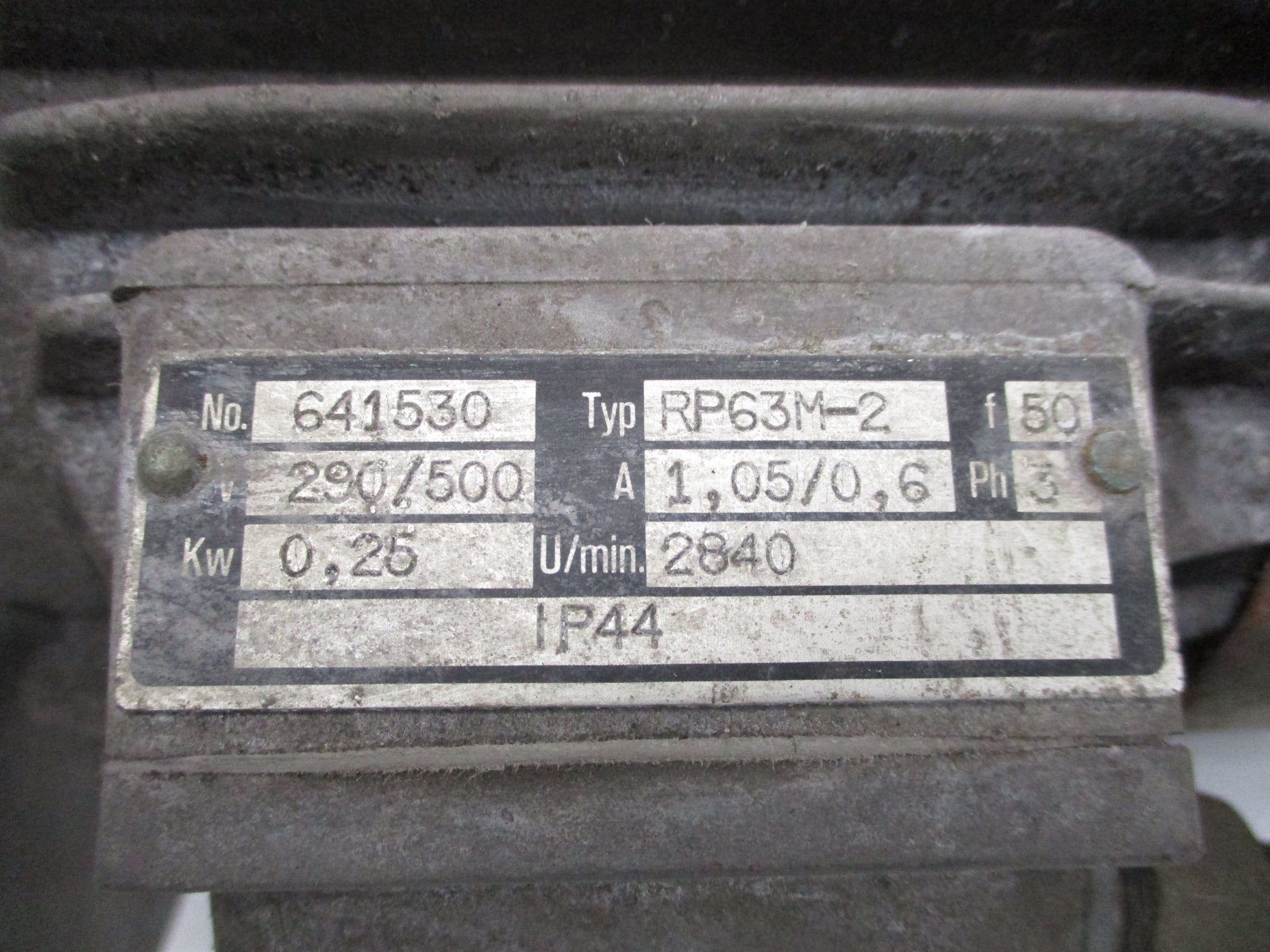 ENZ RP63M-2 UNMP
