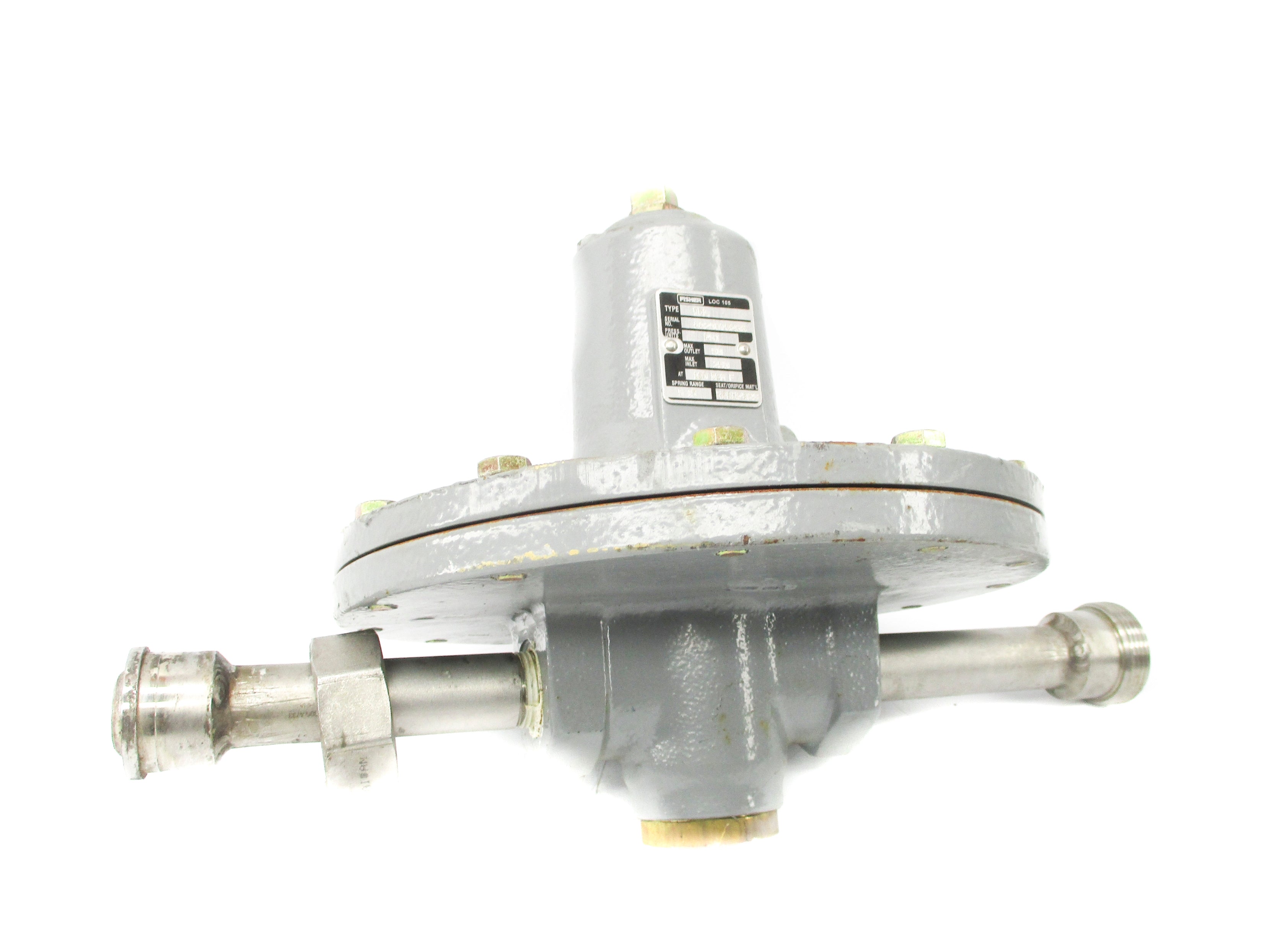 FISHER 95L 250PSI UNMP